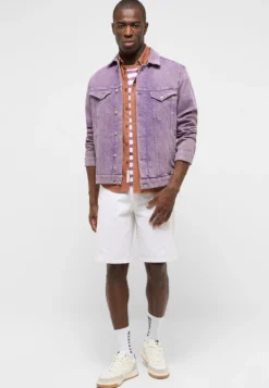 Jeans-Short Style Jeff Shorts