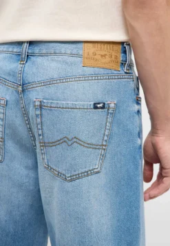 Jeans-Short Style Jeff Shorts
