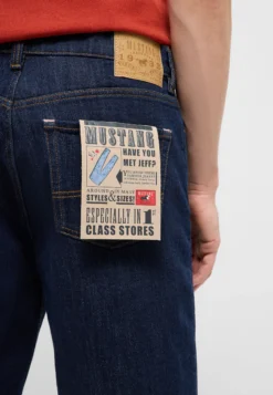 Jeans-Short Style Jeff Shorts