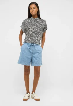 Jeans-Short Style Jodie Drawstring ULW