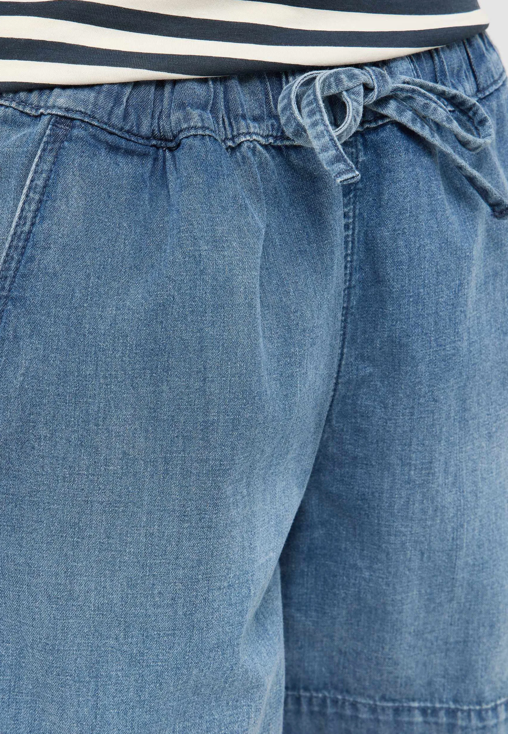 Jeans-Short Style Jodie Drawstring ULW