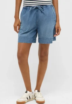 Jeans-Short Style Jodie Drawstring ULW
