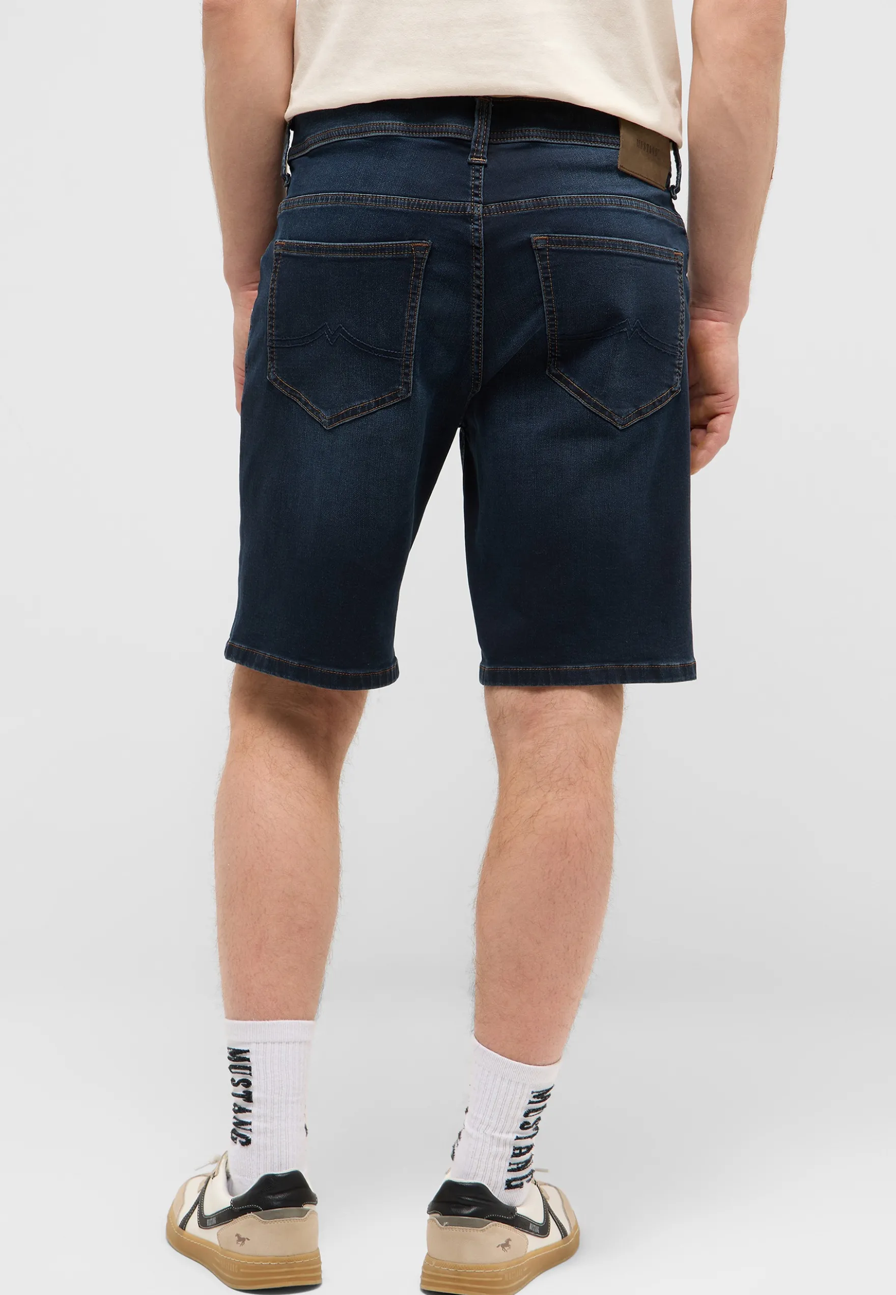 Jeans-Short Style Springfield Shorts