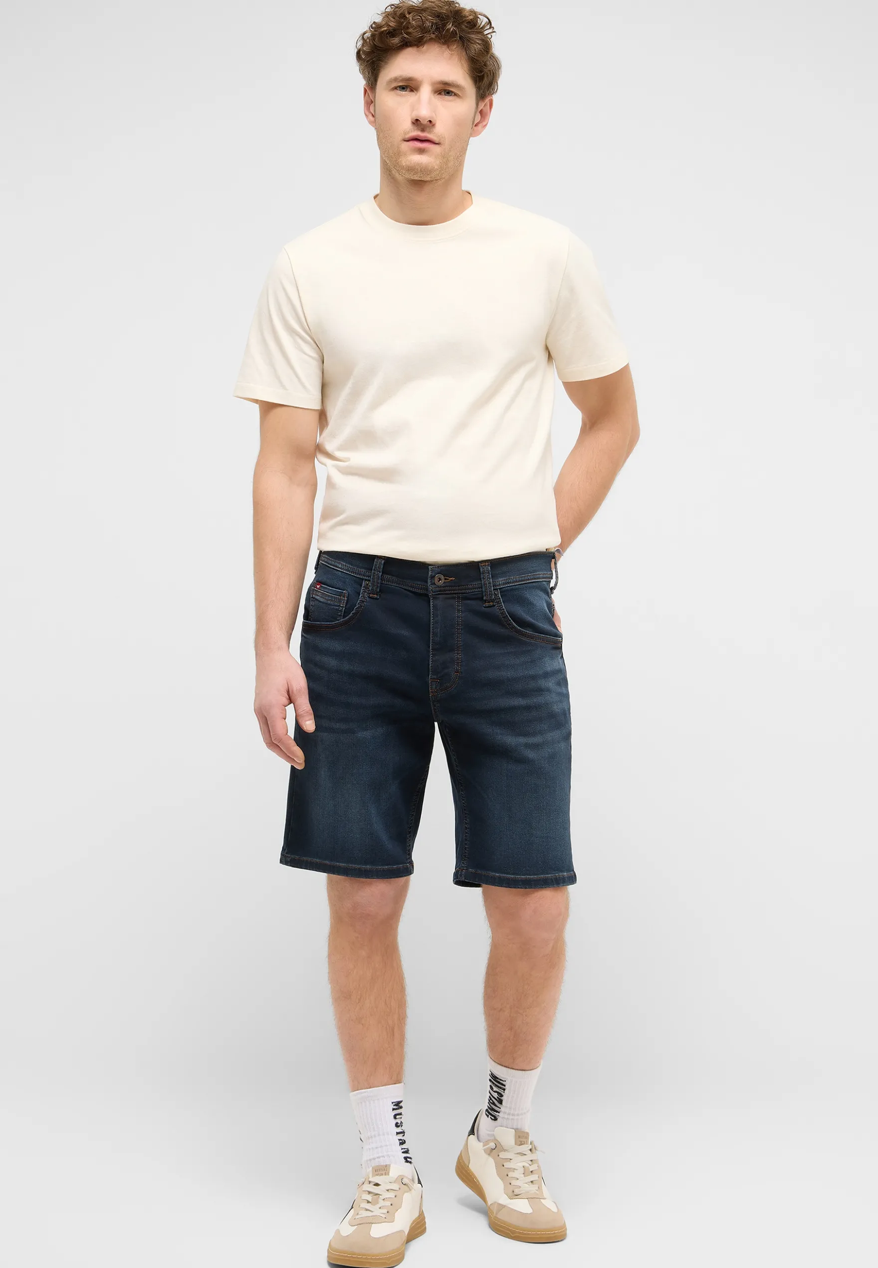 Jeans-Short Style Springfield Shorts