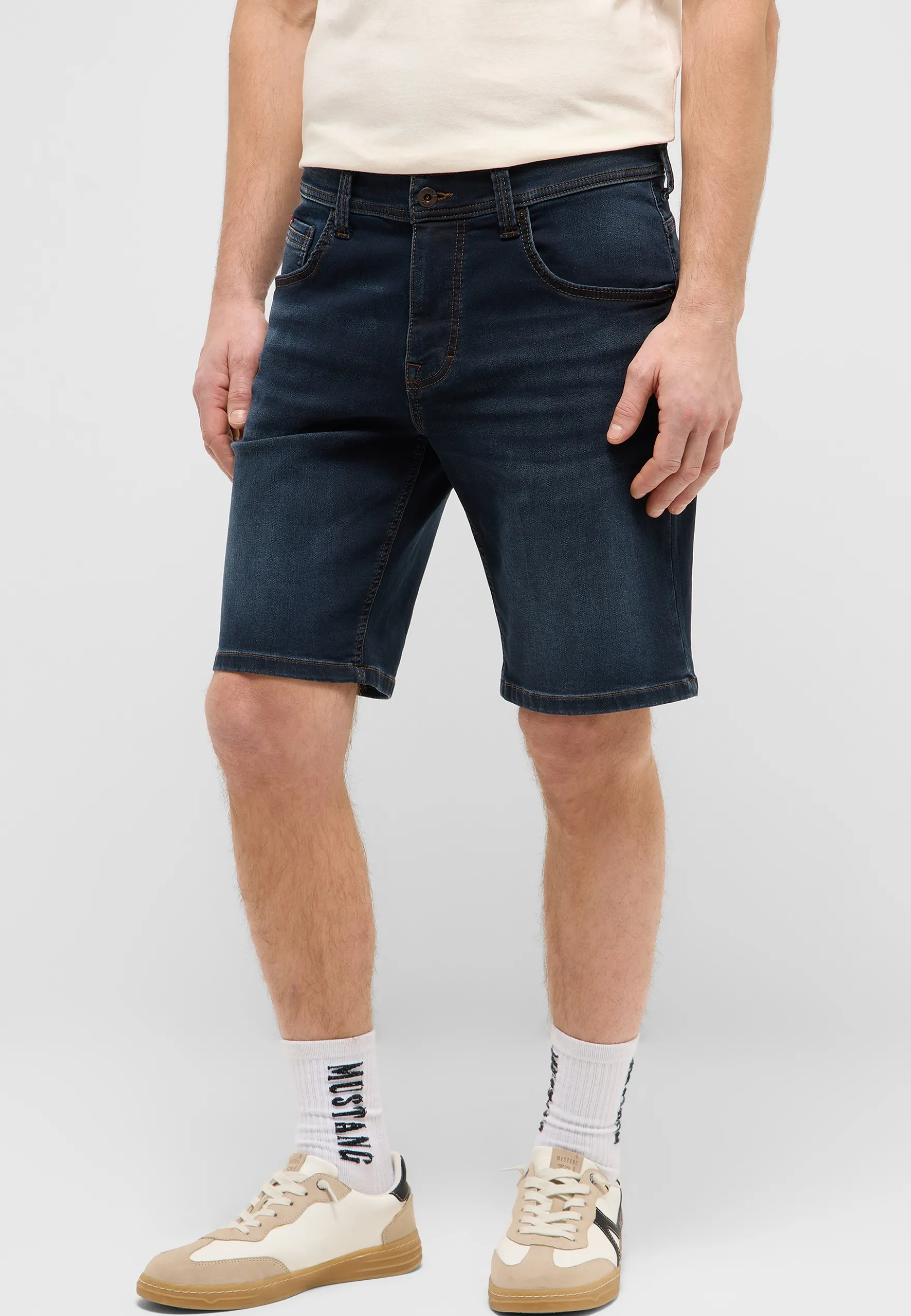Jeans-Short Style Springfield Shorts