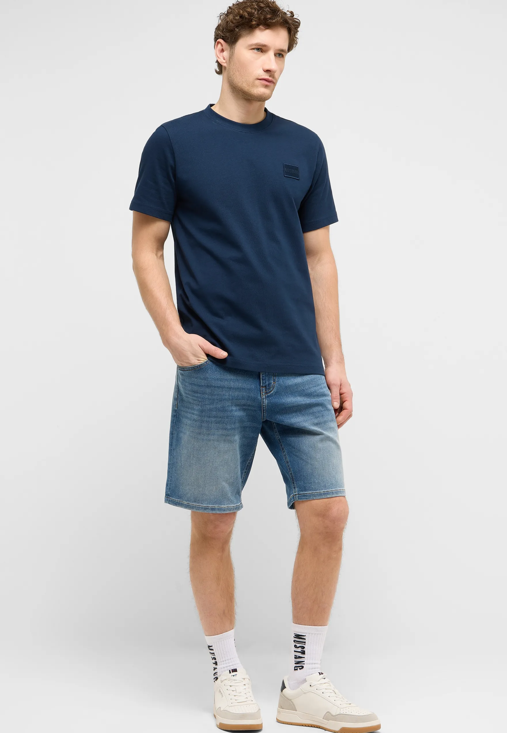 Jeans-Short Style Springfield Shorts
