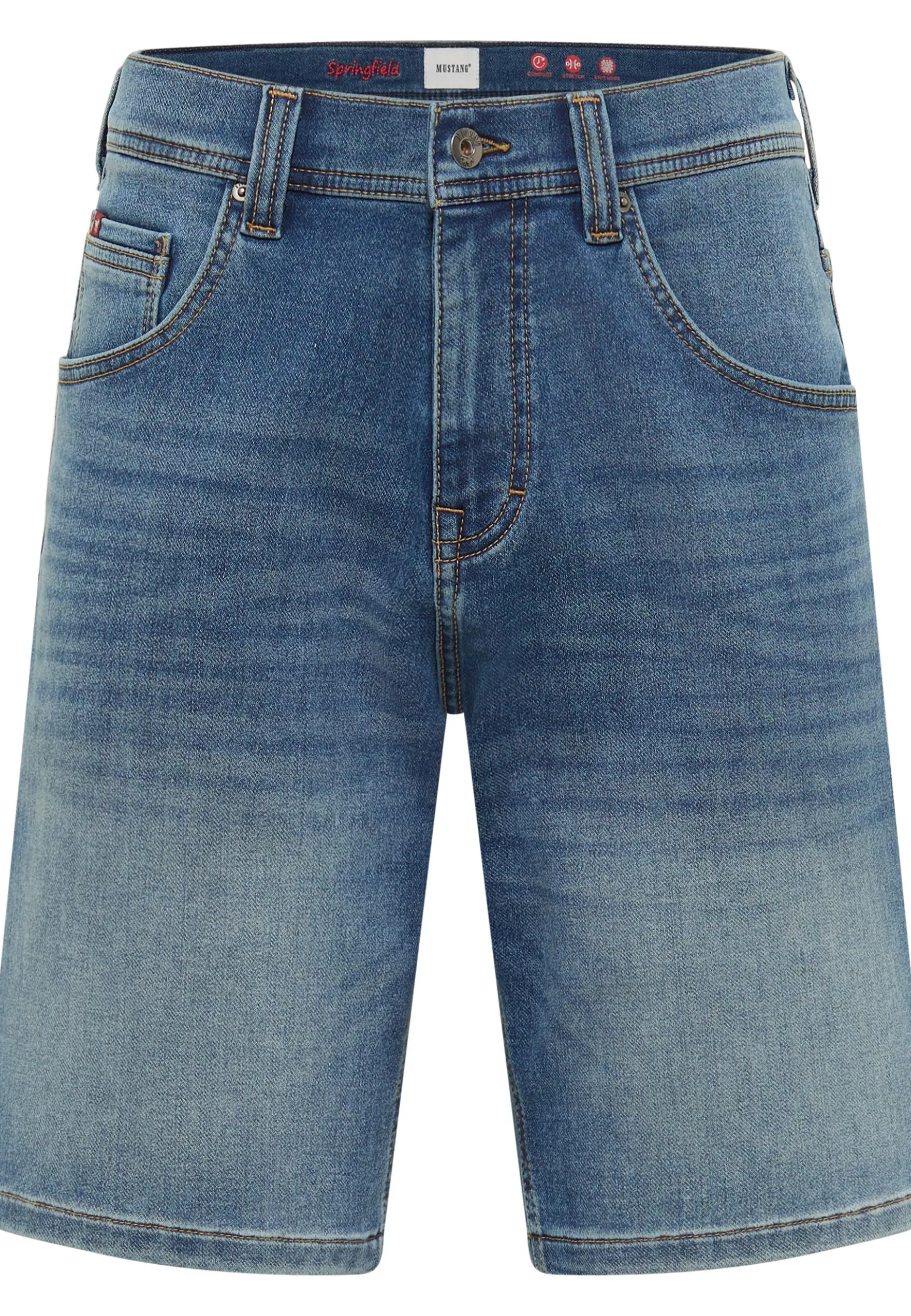 Jeans-Short Style Springfield Shorts