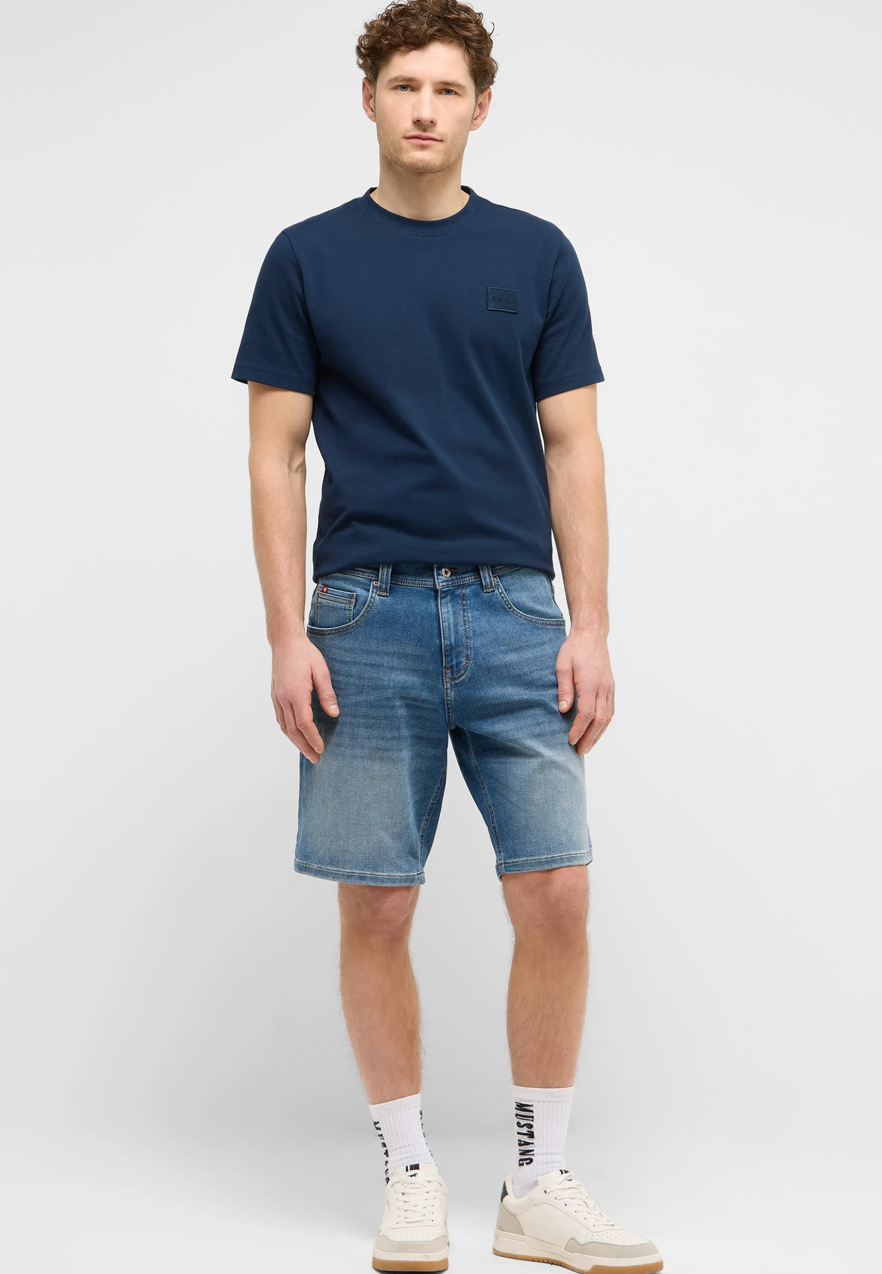 Jeans-Short Style Springfield Shorts