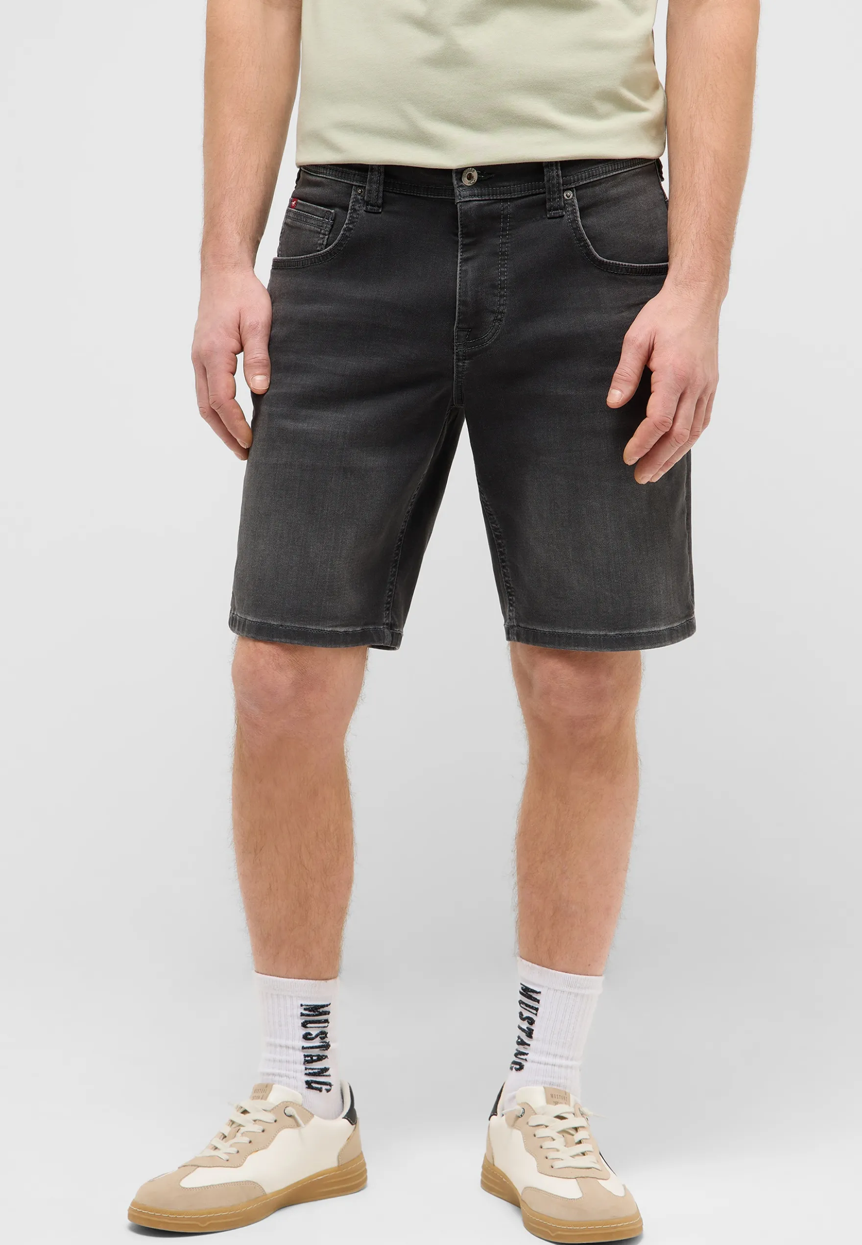 Jeans-Short Style Springfield Shorts