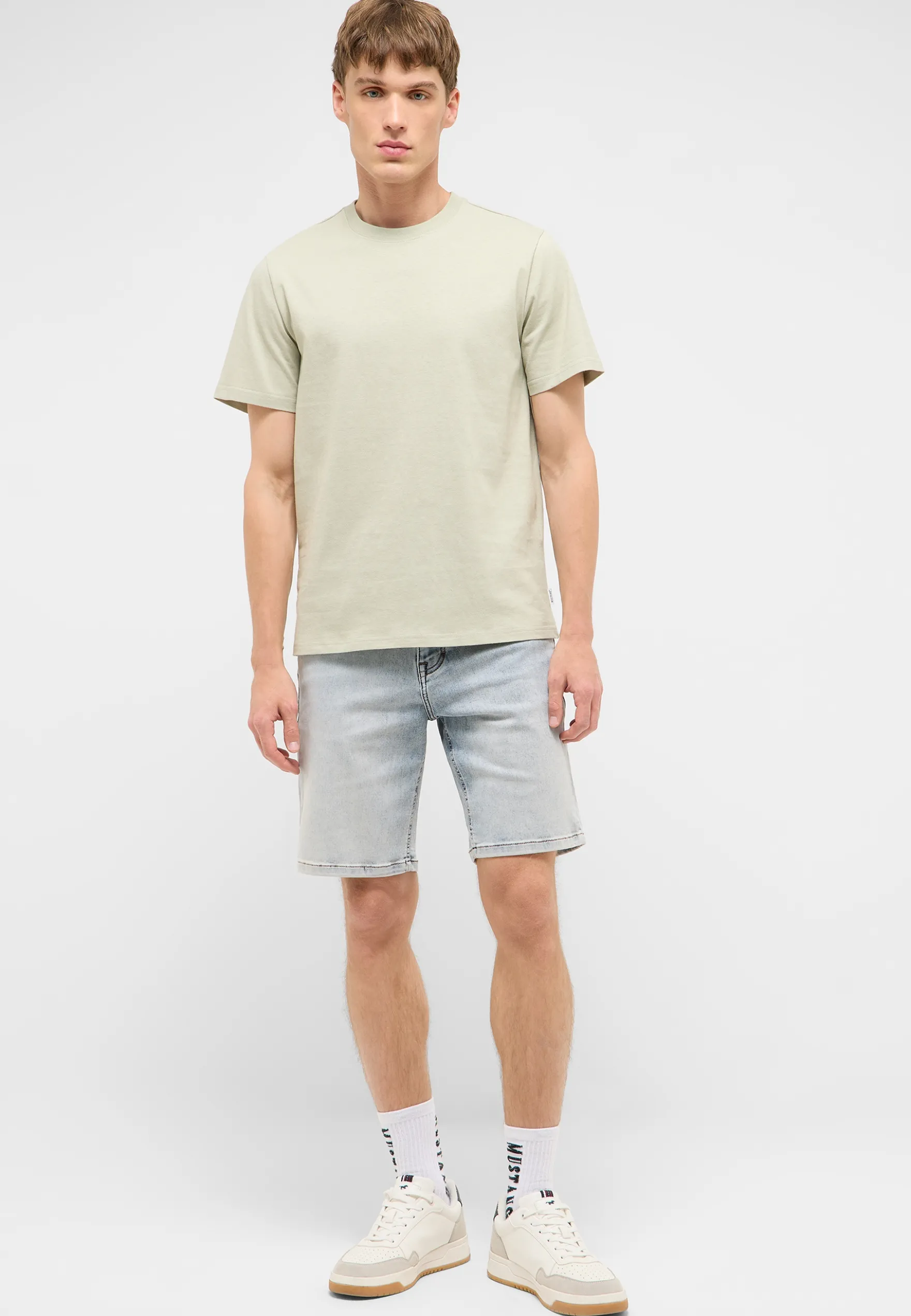 Jeans-Short Style Springfield Shorts