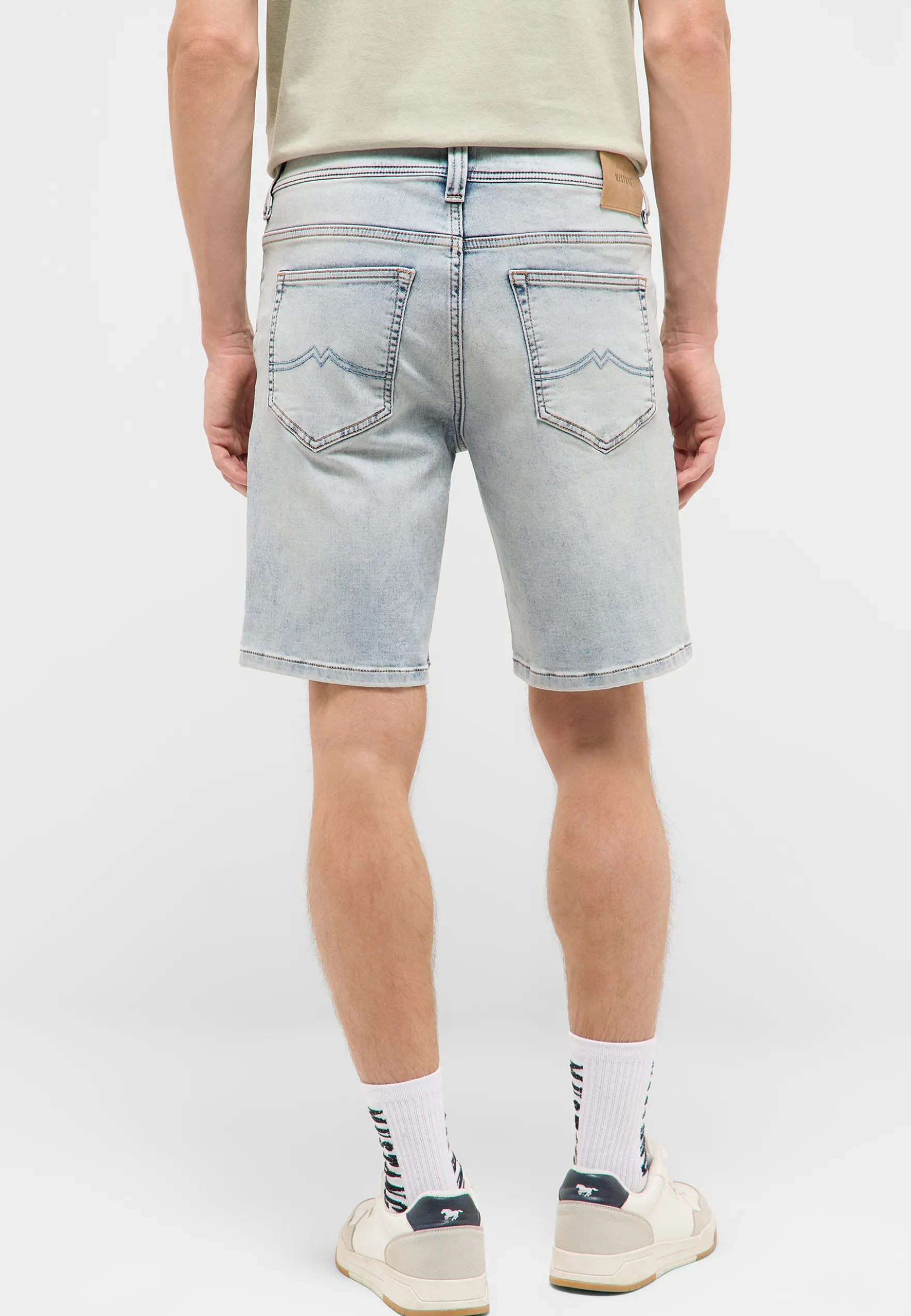 Jeans-Short Style Springfield Shorts