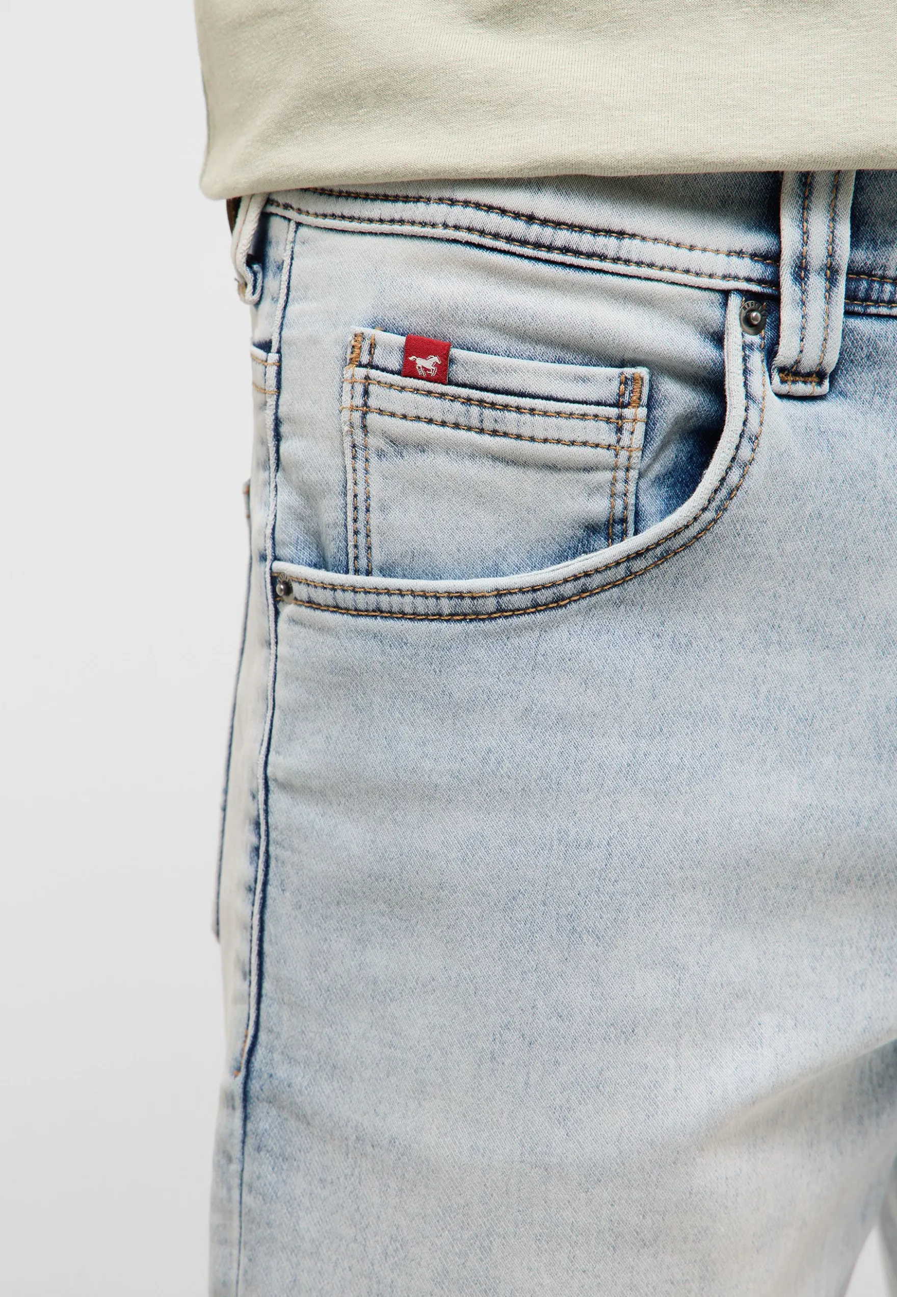 Jeans-Short Style Springfield Shorts