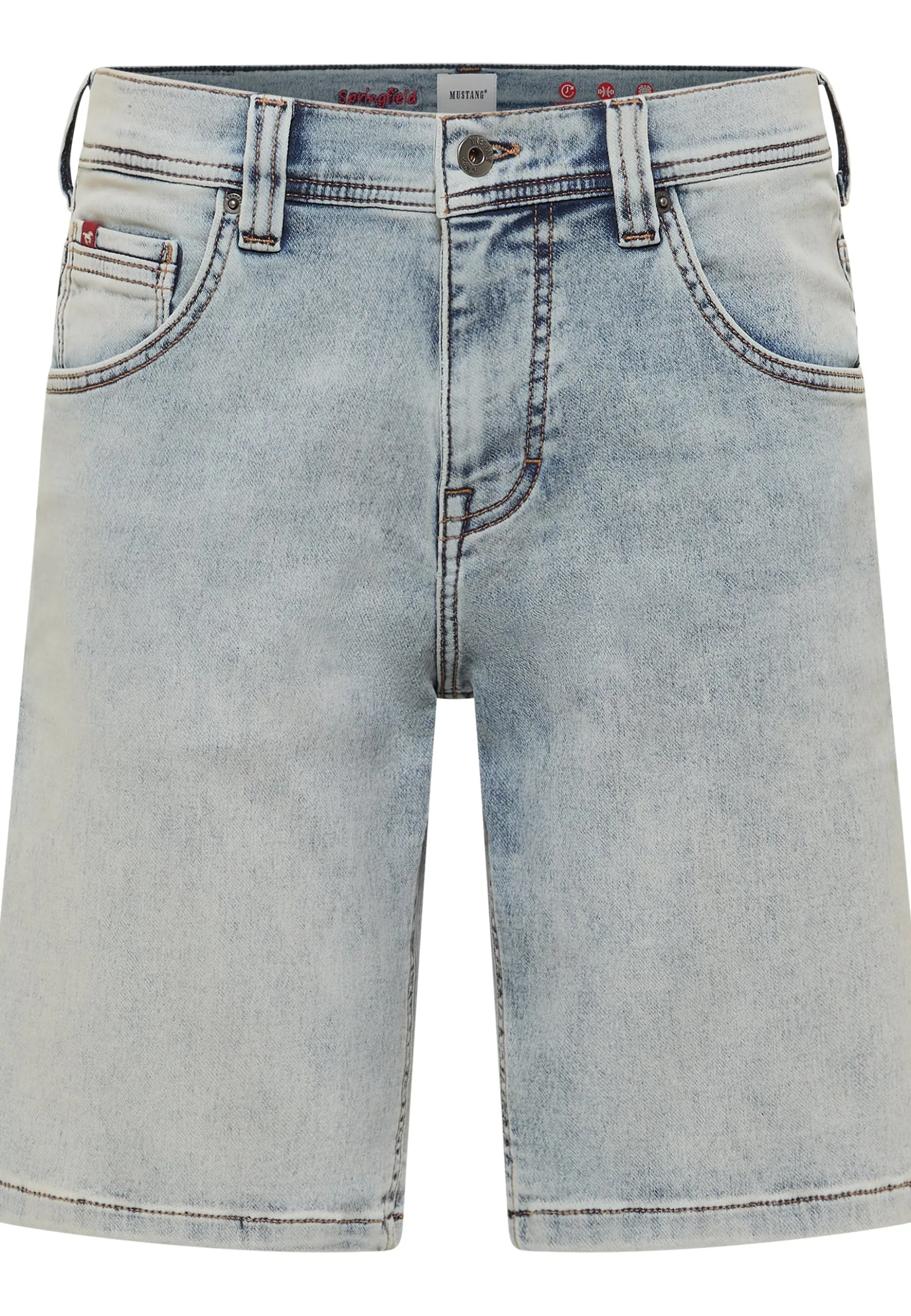Jeans-Short Style Springfield Shorts