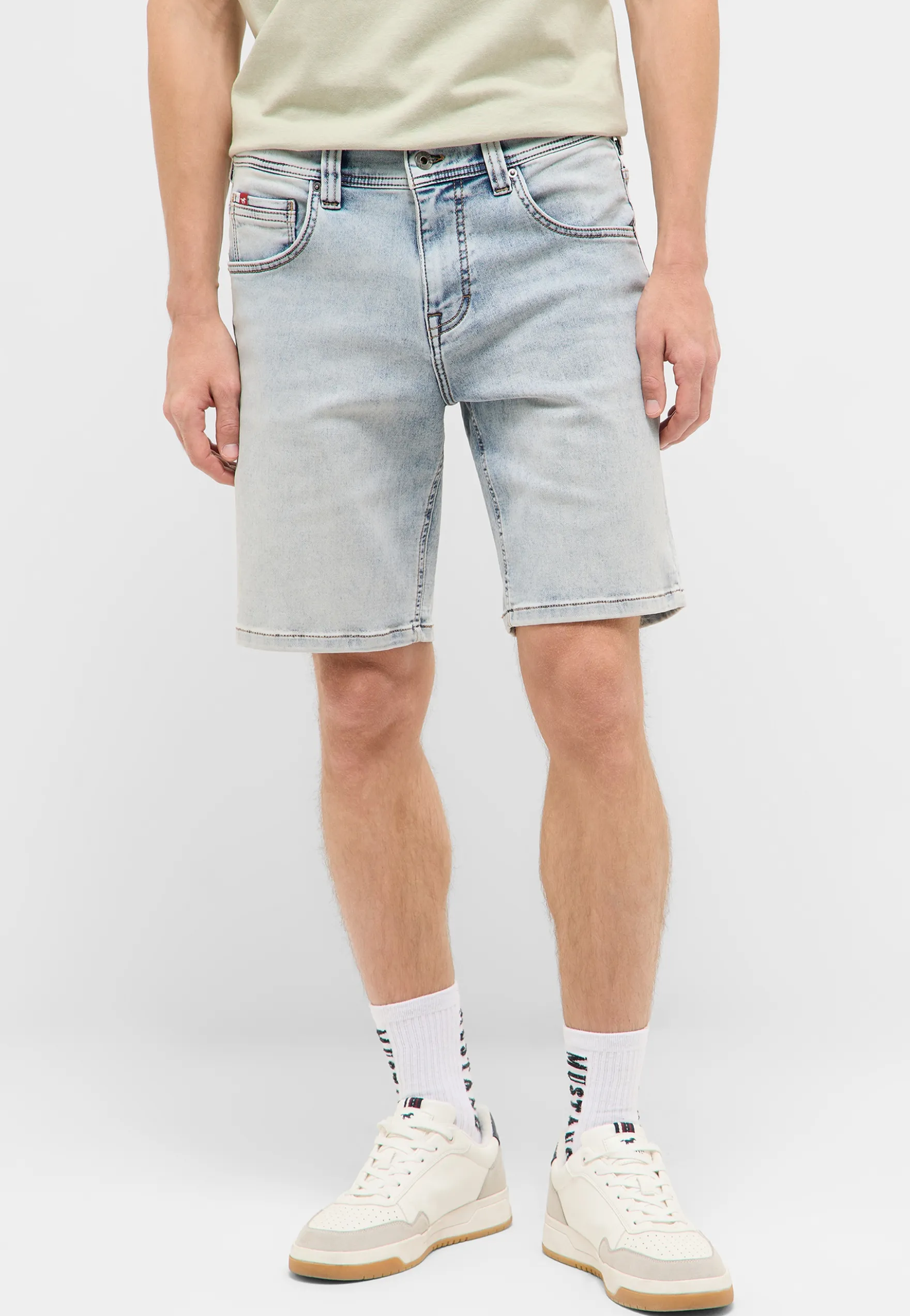 Jeans-Short Style Springfield Shorts