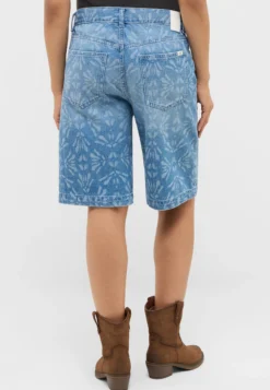 Jeans-Short Style Toyah Bermuda
