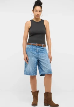 Jeans-Short Style Toyah Bermuda