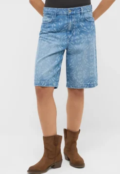 Jeans-Short Style Toyah Bermuda
