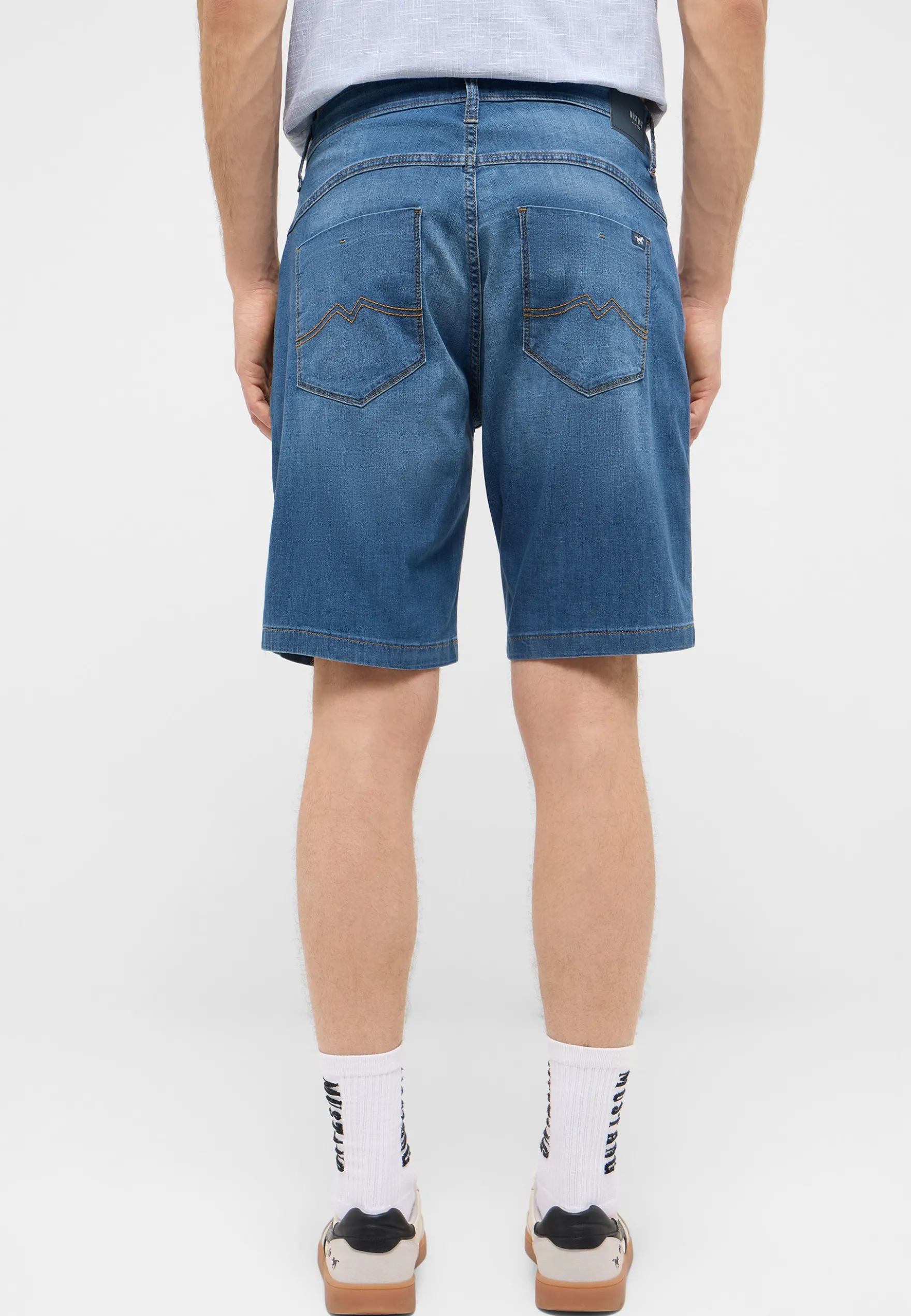 Jeans-Short Style Troy Denim Shorts ULW