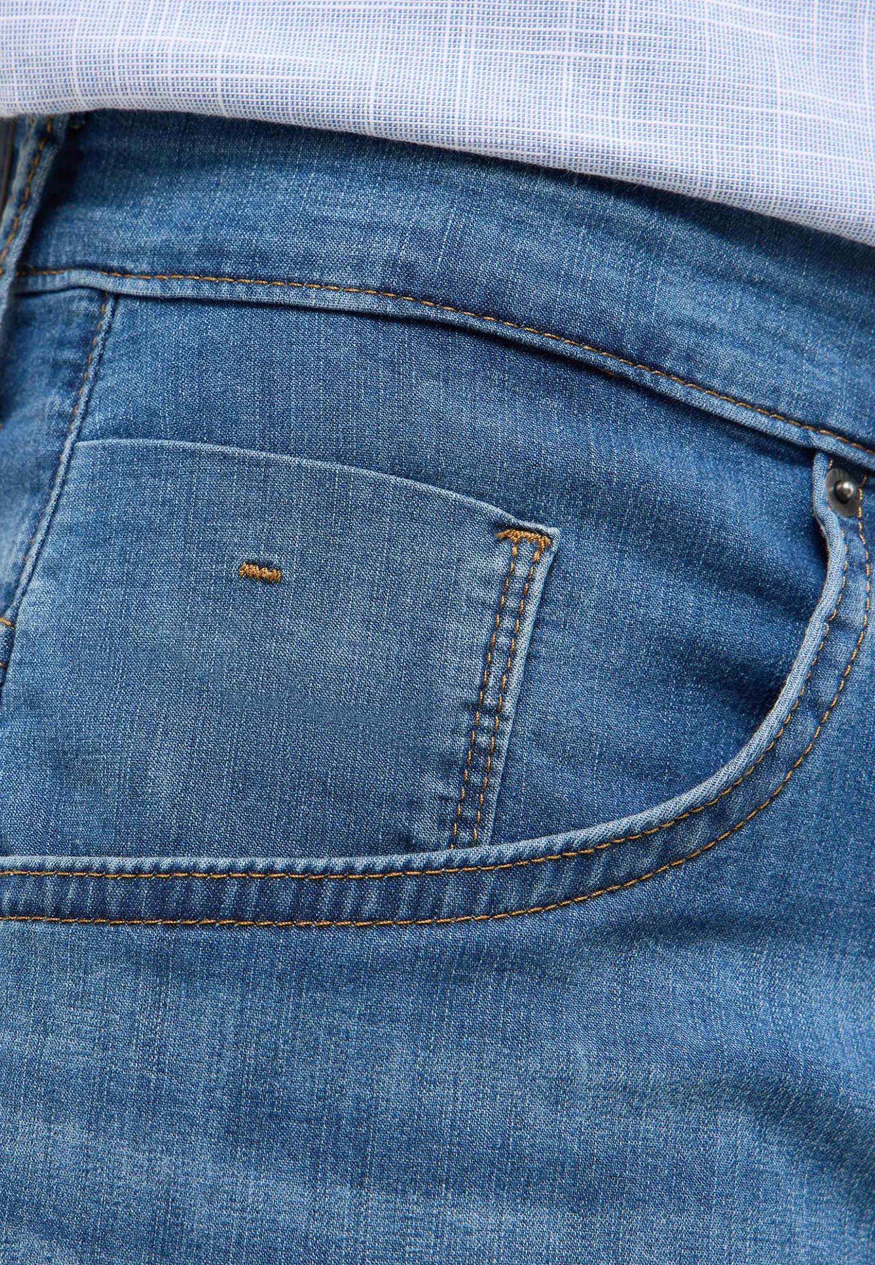 Jeans-Short Style Troy Denim Shorts ULW