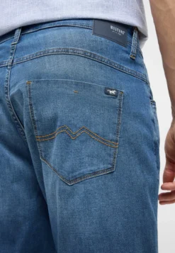 Jeans-Short Style Troy Denim Shorts ULW