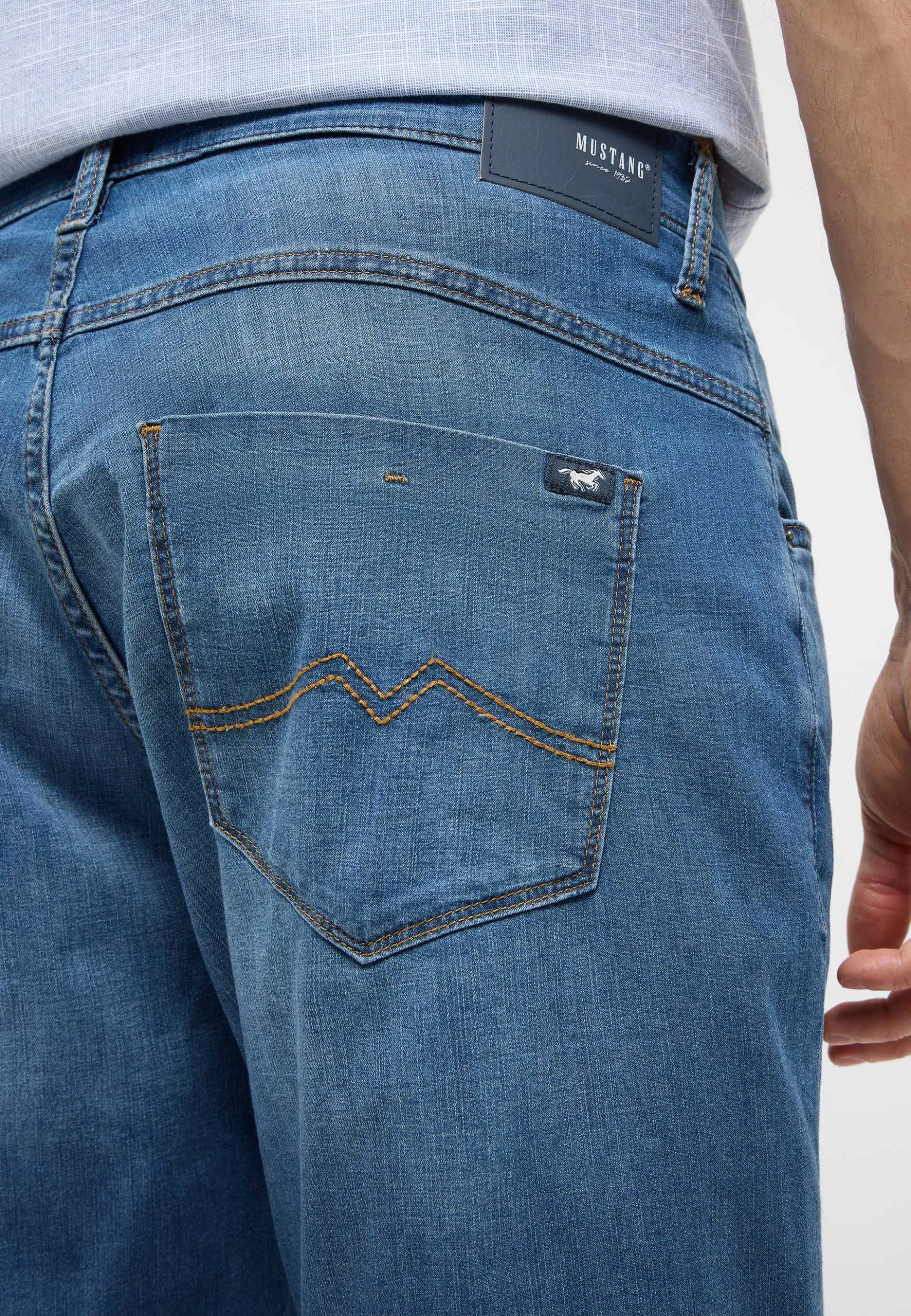 Jeans-Short Style Troy Denim Shorts ULW