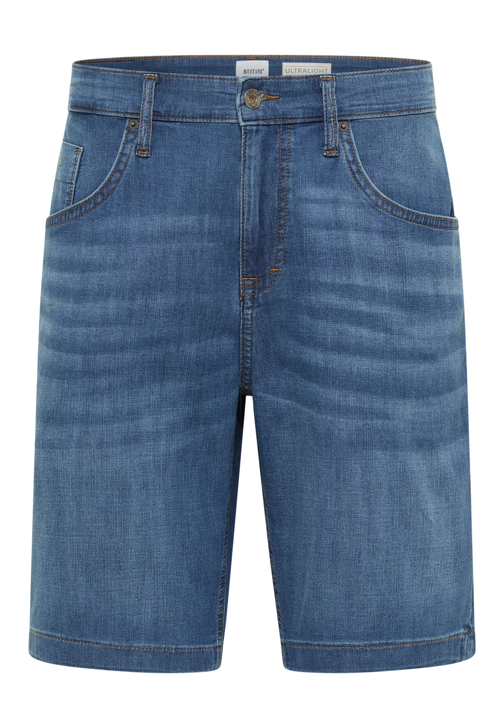 Jeans-Short Style Troy Denim Shorts ULW