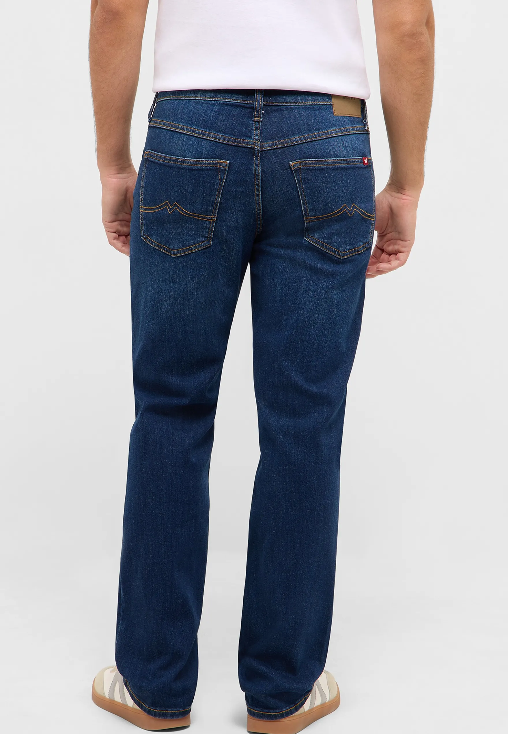 Jeans Style Big Sur Straight