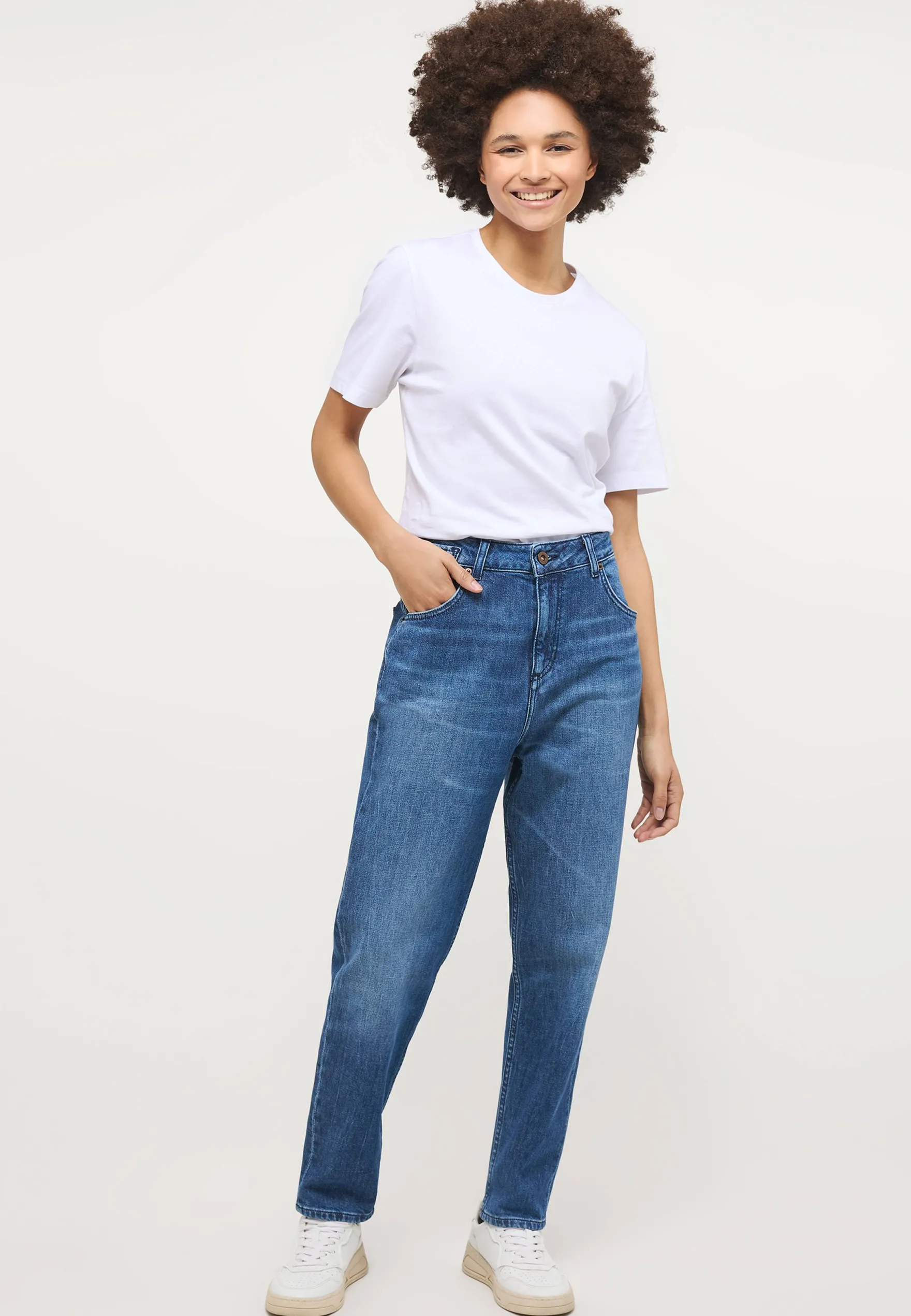 Jeans Style Charlotte Tapered