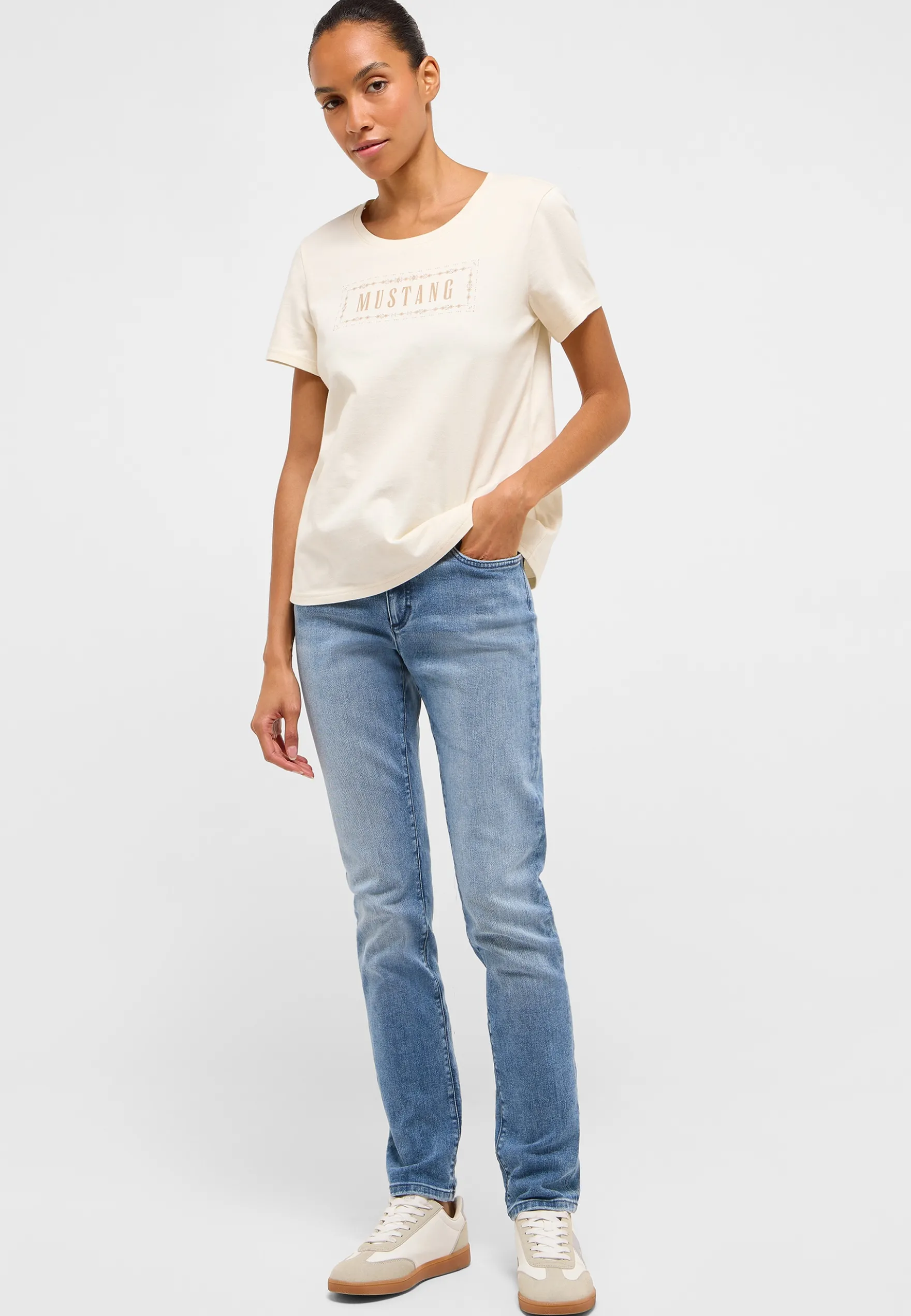 Jeans Style Crosby Relaxed Slim