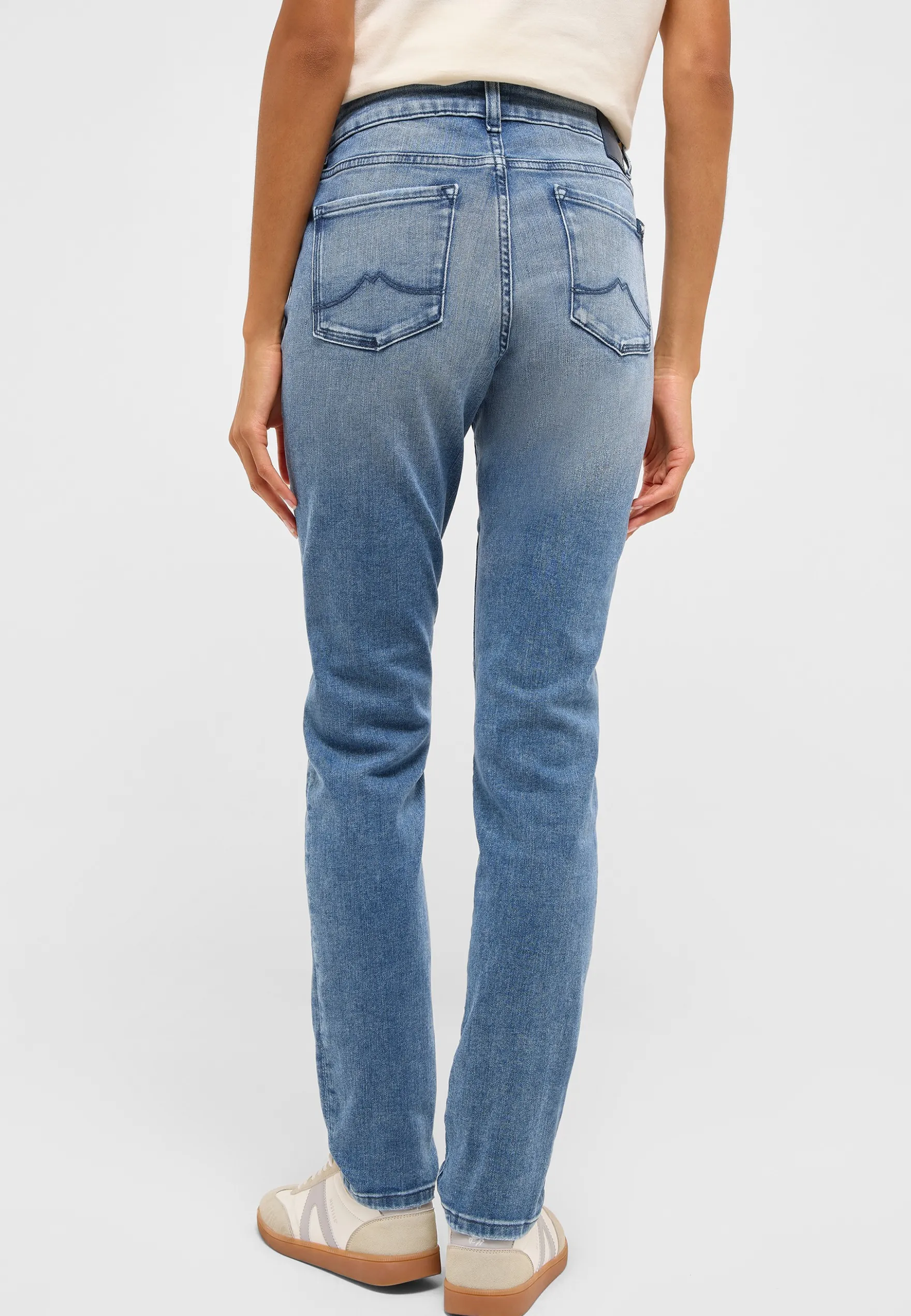 Jeans Style Crosby Relaxed Slim