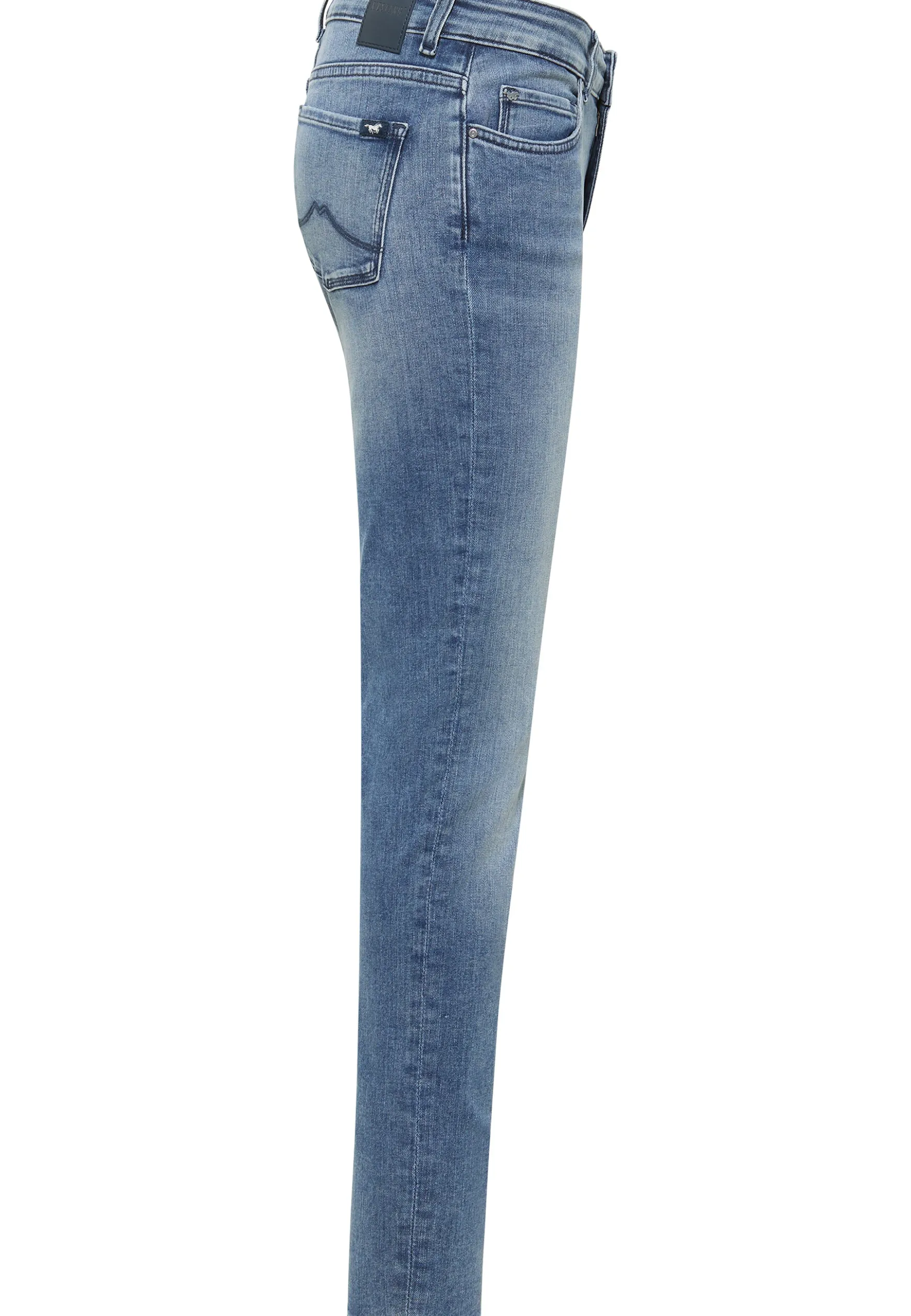 Jeans Style Crosby Relaxed Slim