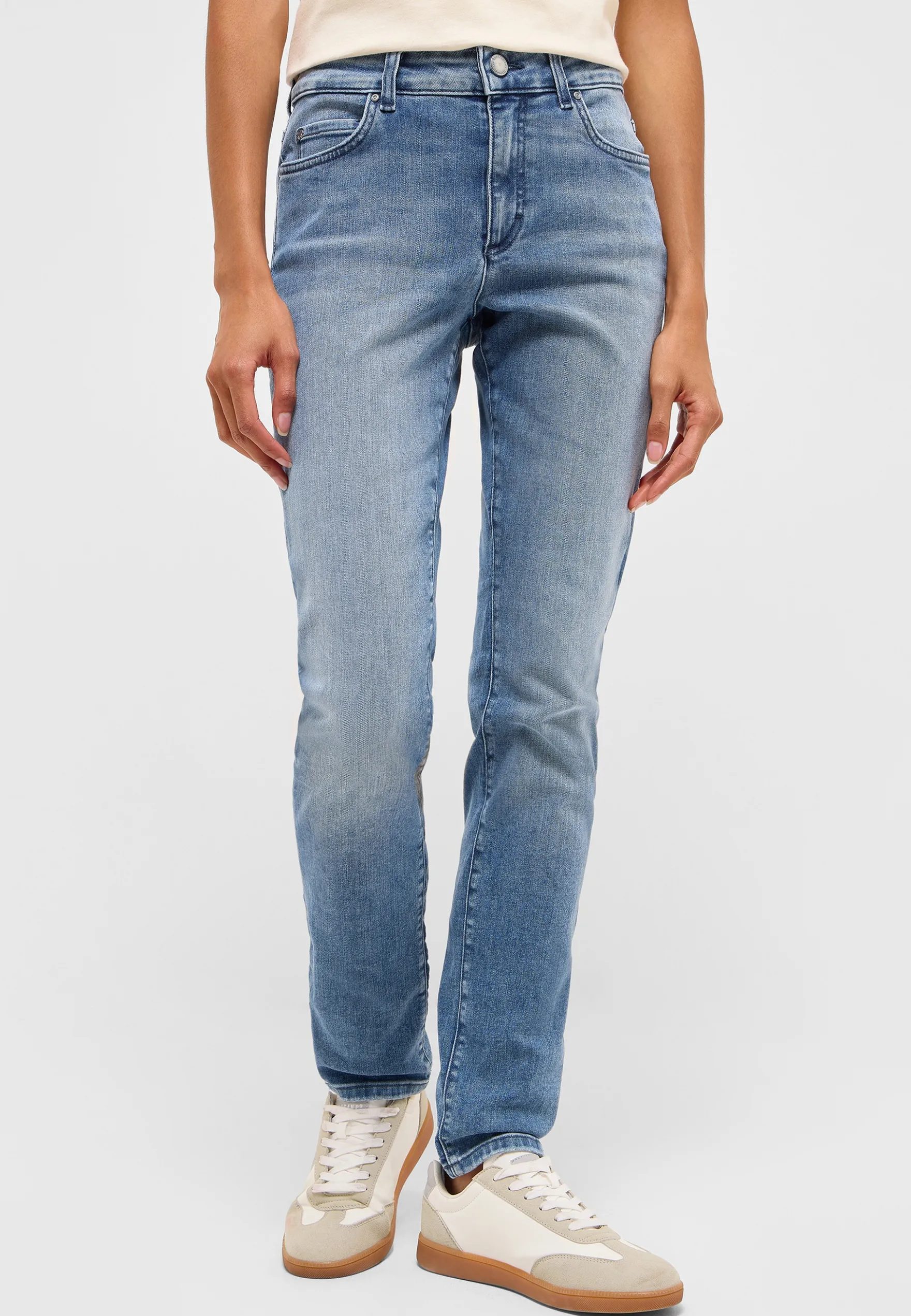 Jeans Style Crosby Relaxed Slim