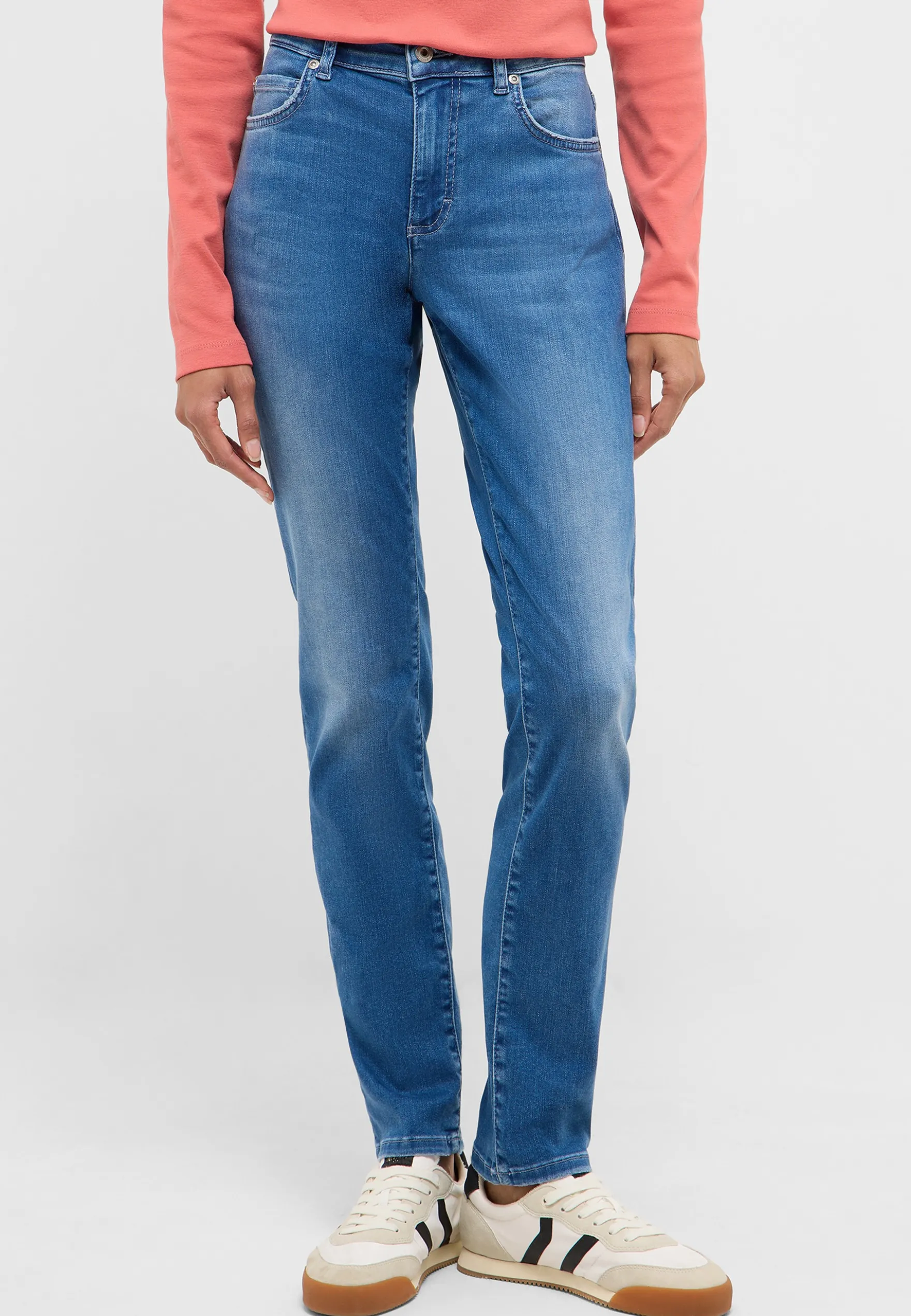 Jeans Style Crosby Relaxed Slim