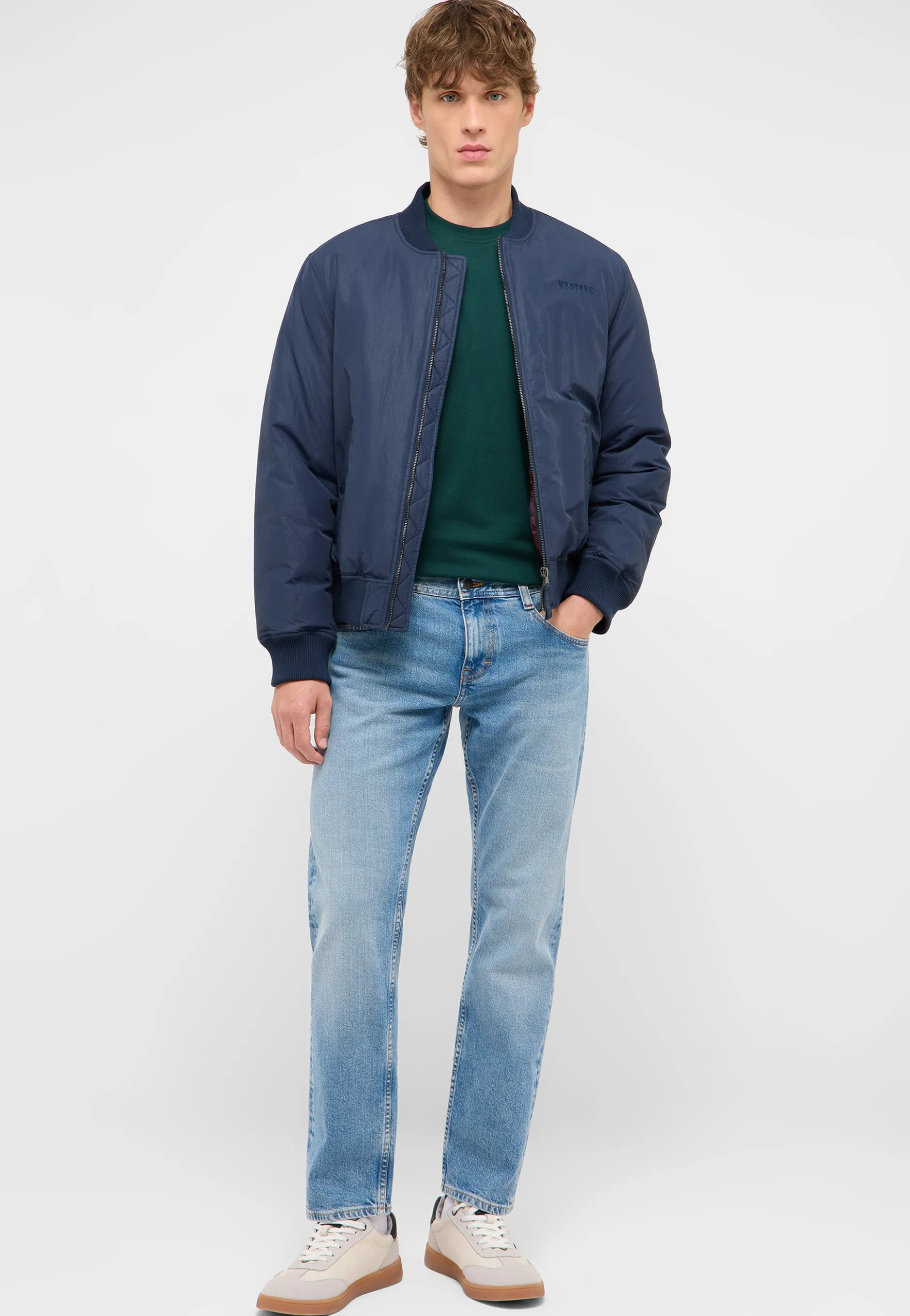 Jeans Style Denver Straight
