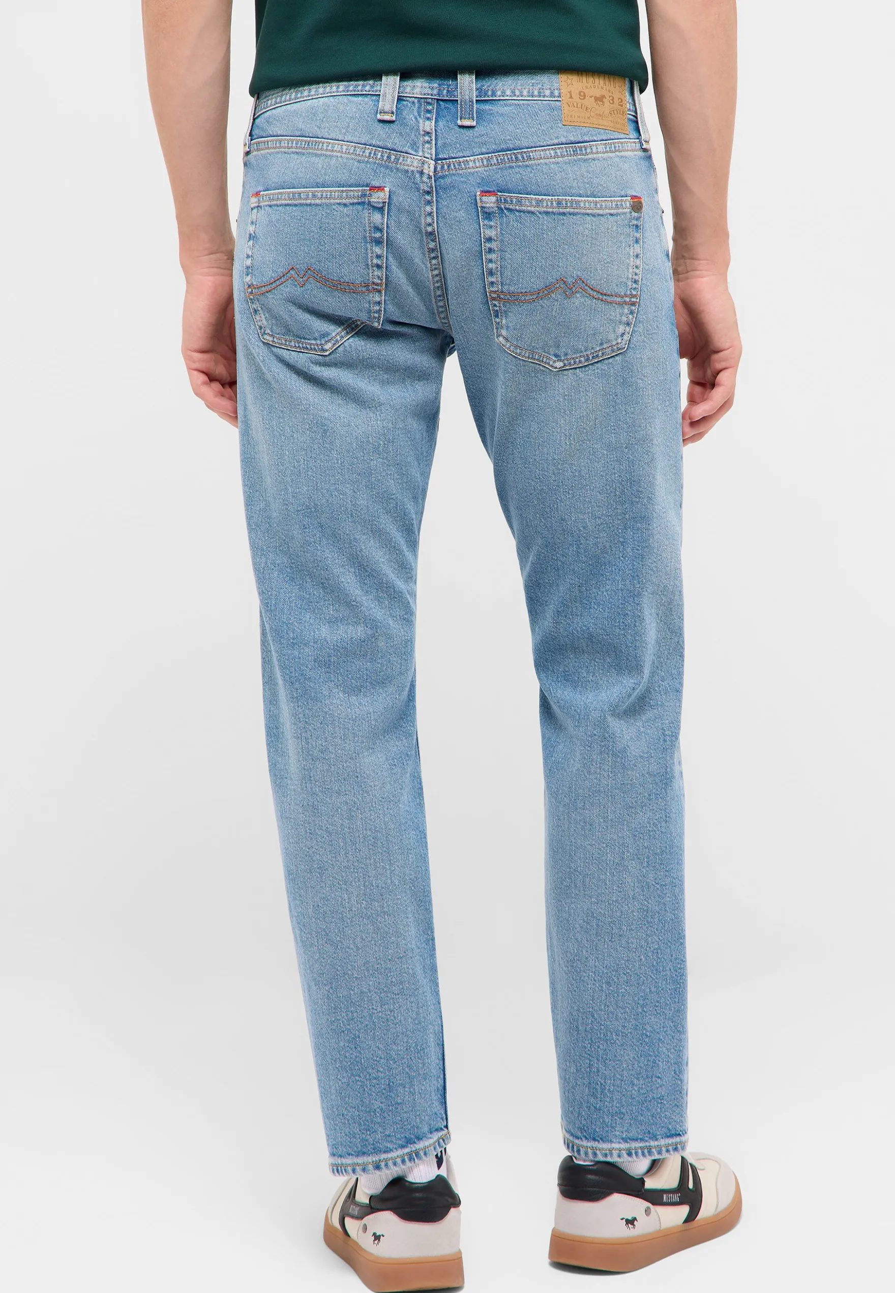 Jeans Style Denver Straight