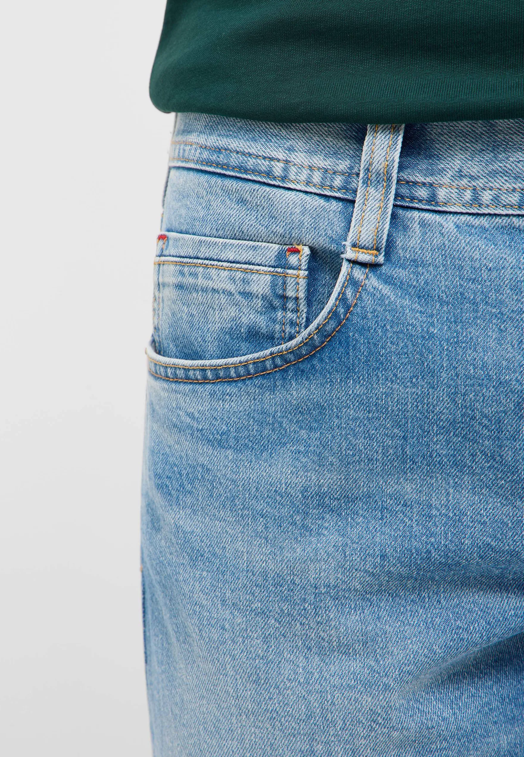 Jeans Style Denver Straight