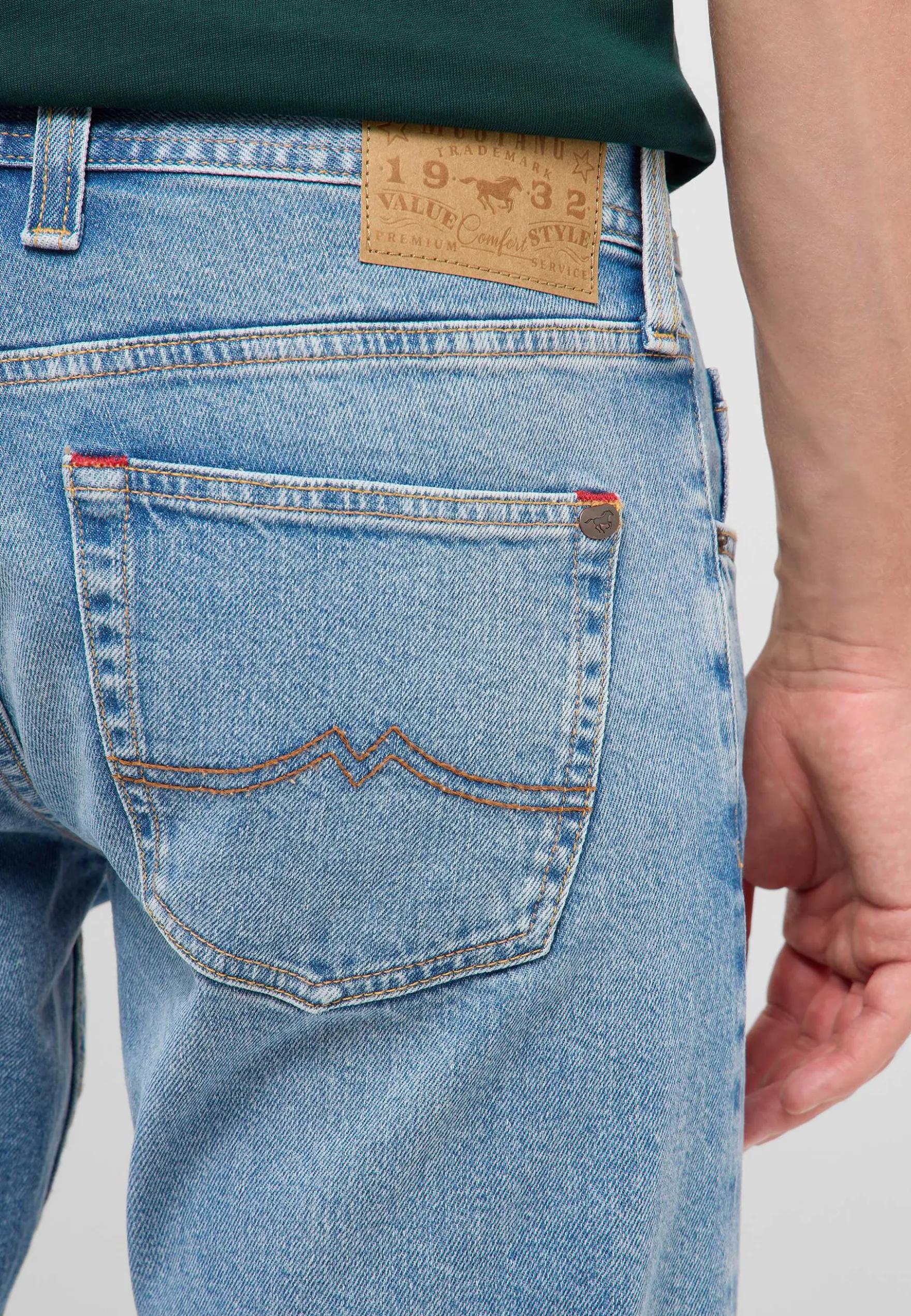 Jeans Style Denver Straight