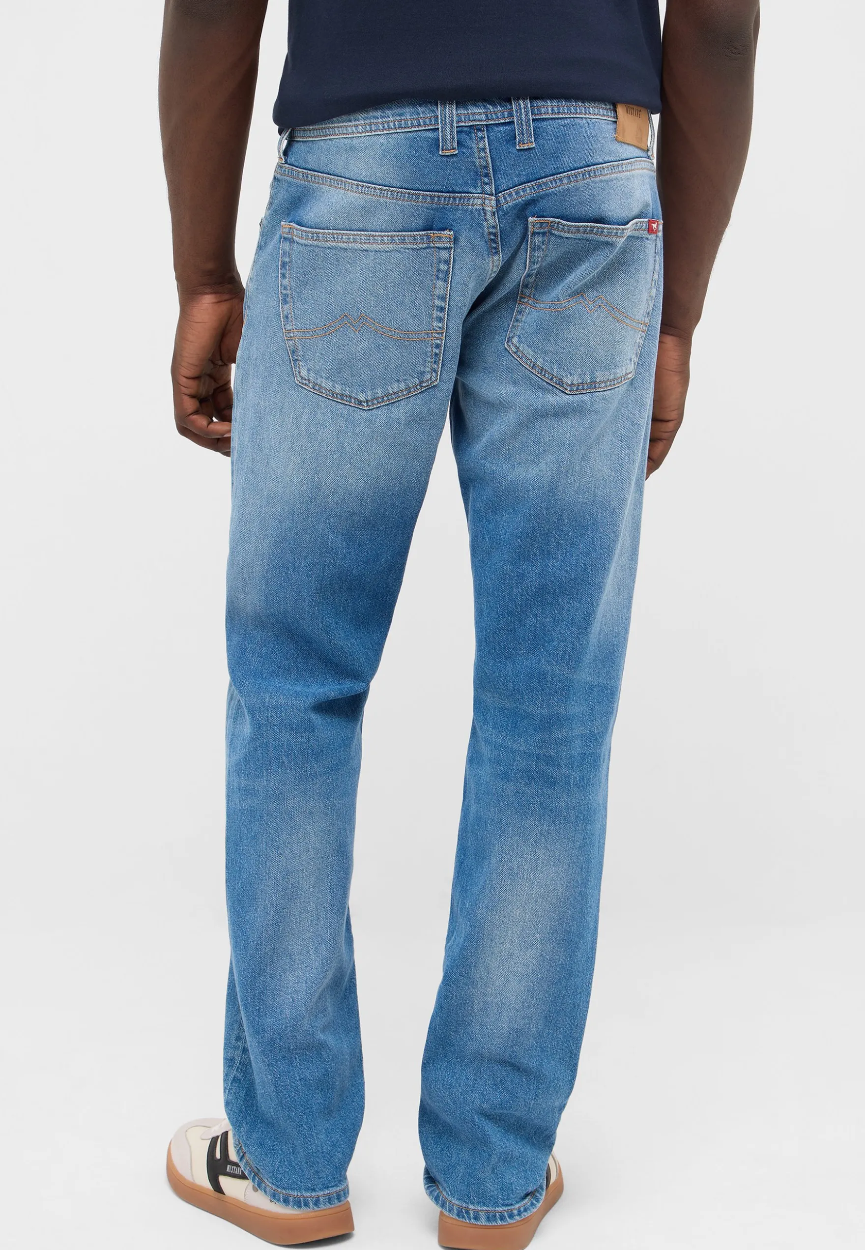 Jeans Style Denver Straight