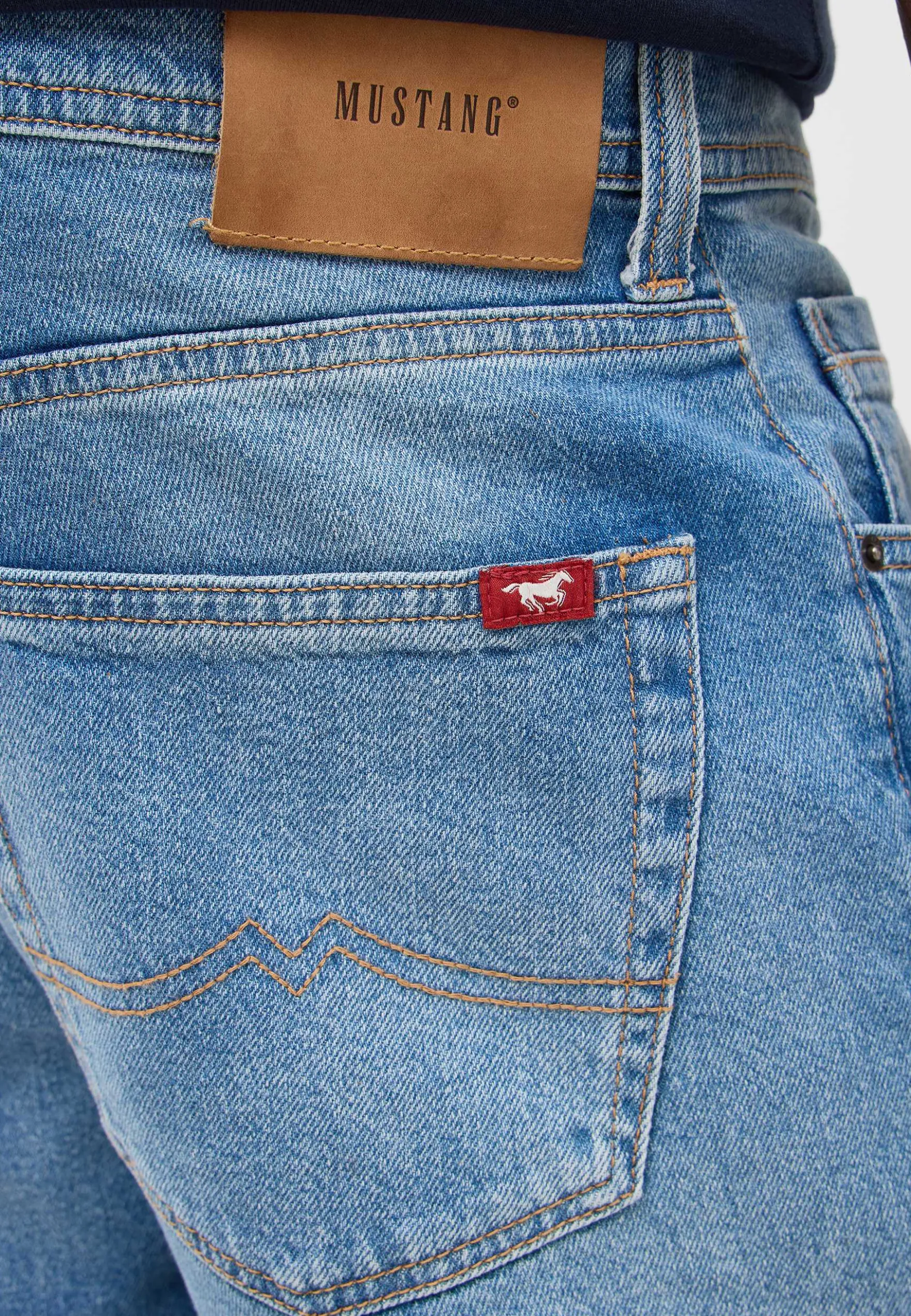 Jeans Style Denver Straight