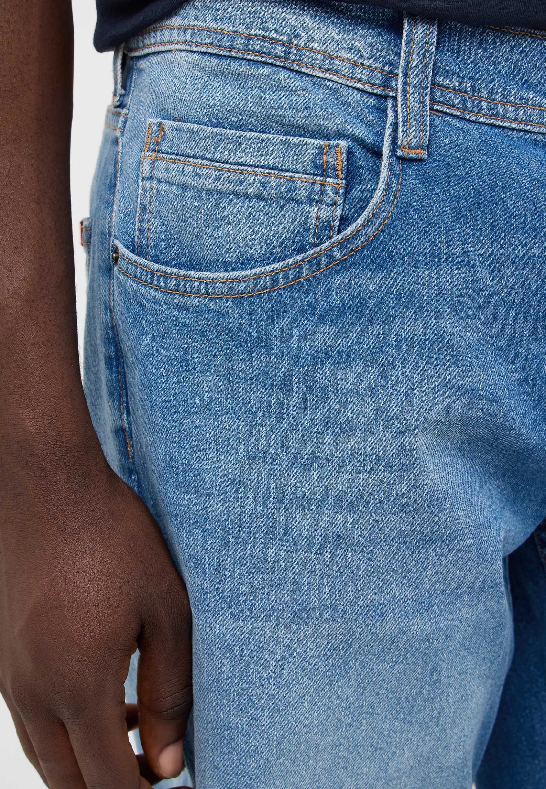 Jeans Style Denver Straight