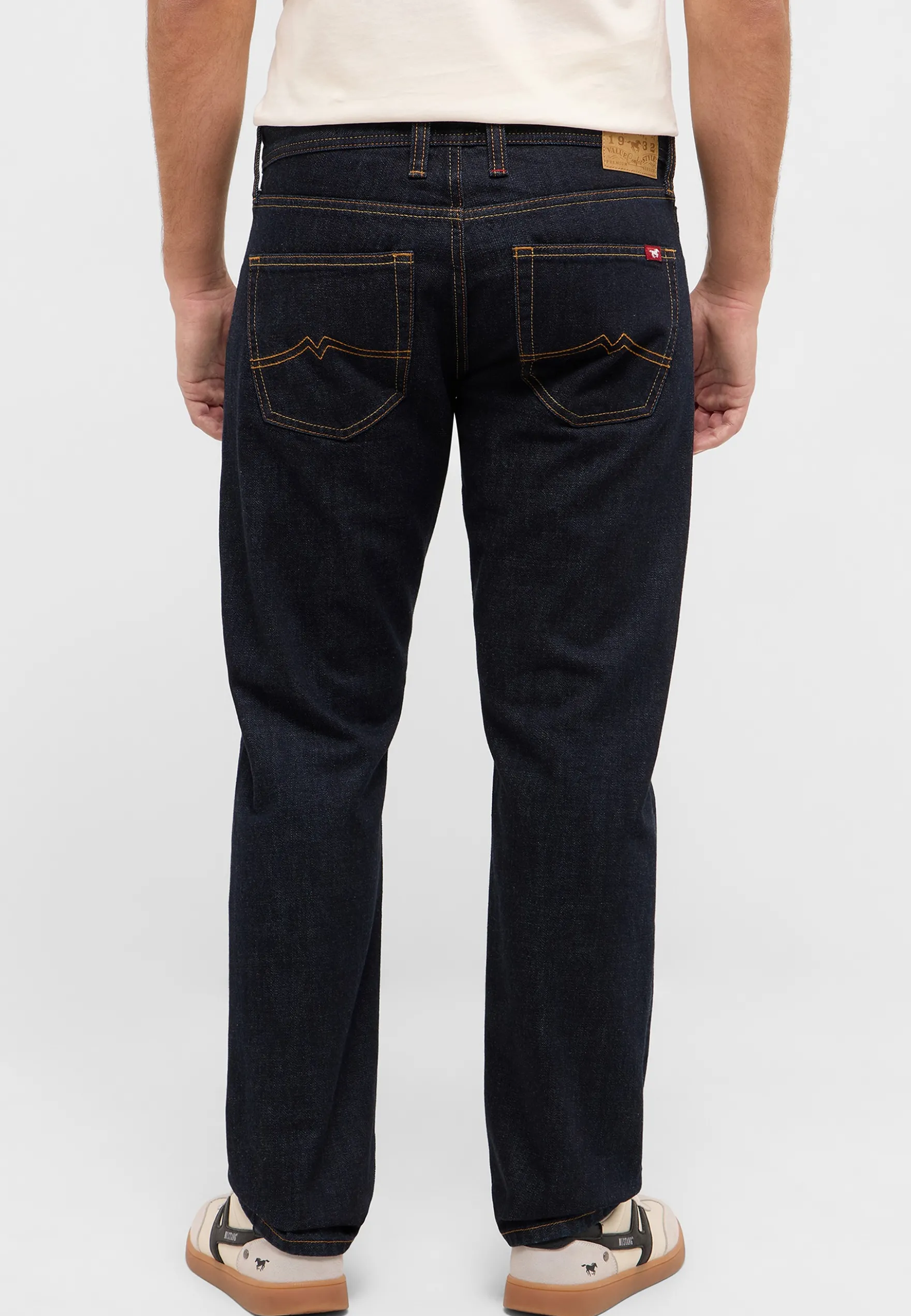Jeans Style Denver Straight