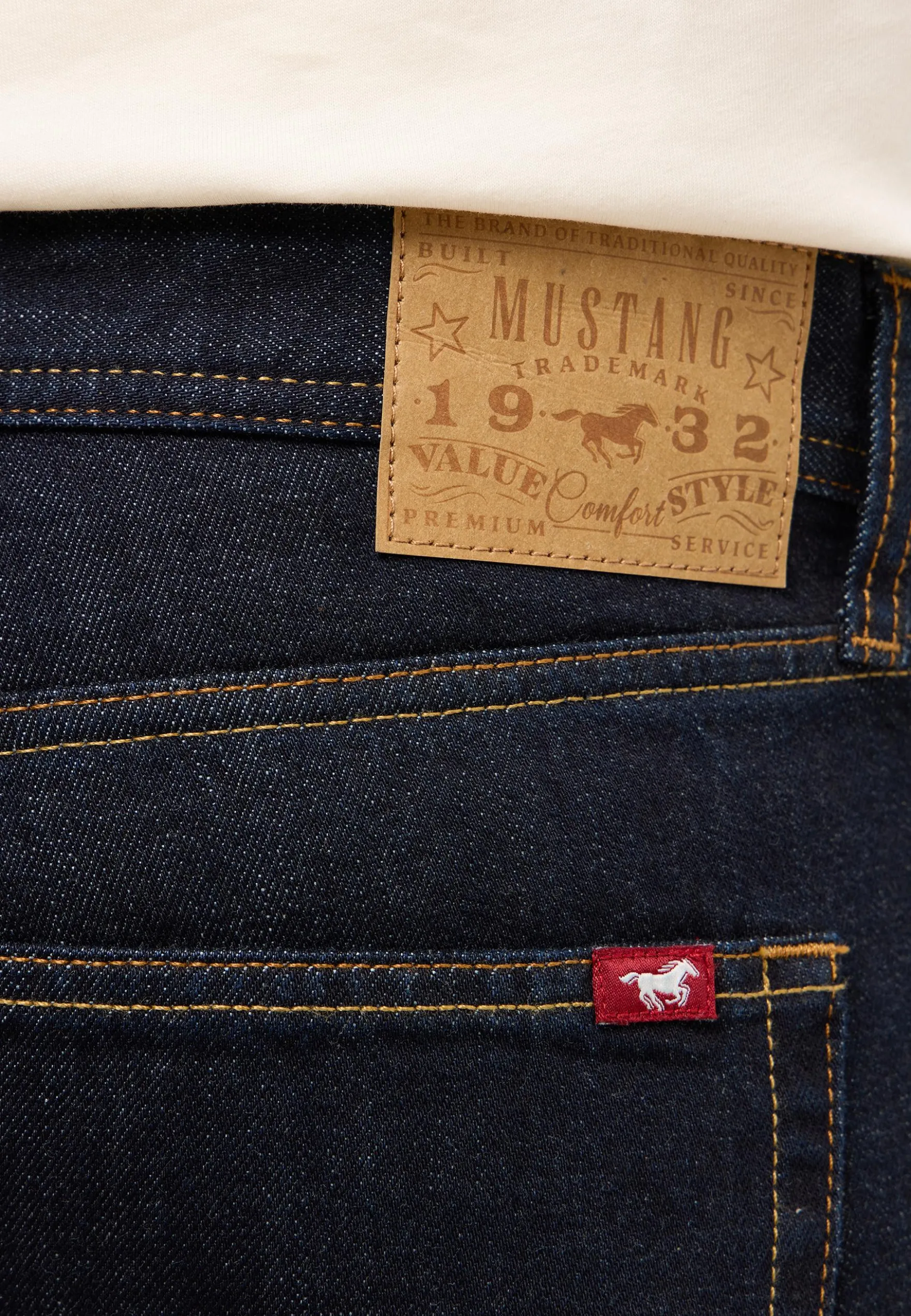 Jeans Style Denver Straight