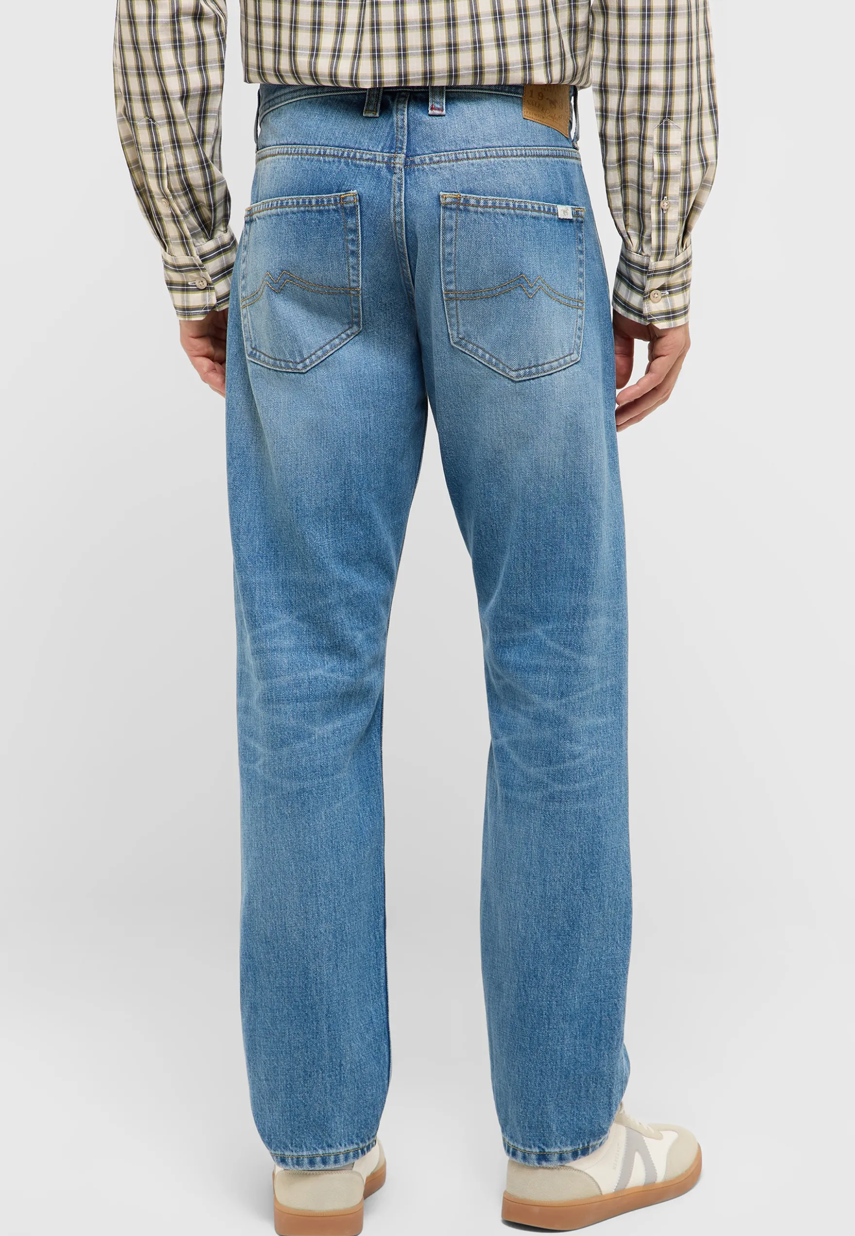 Jeans Style Denver Straight