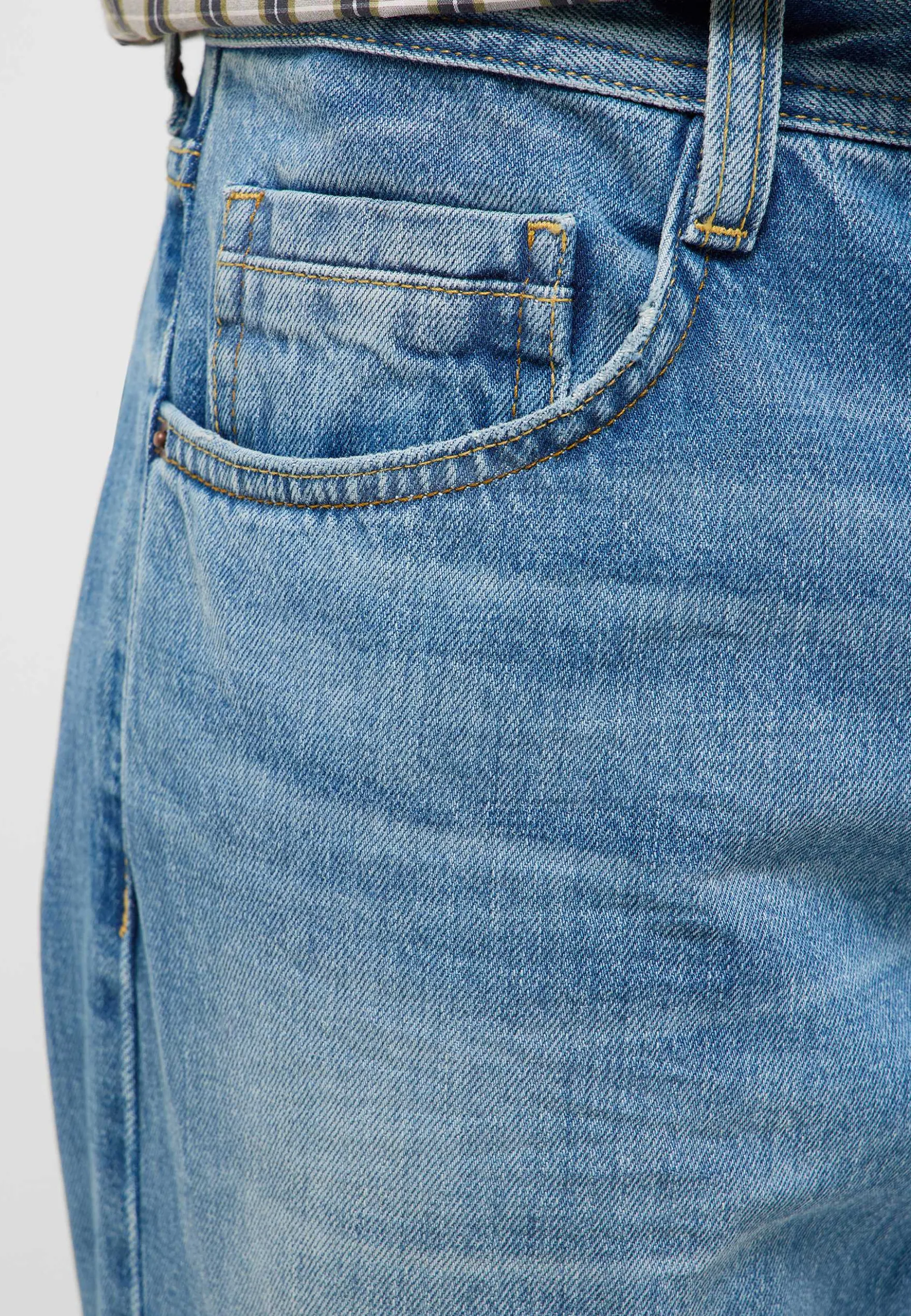 Jeans Style Denver Straight