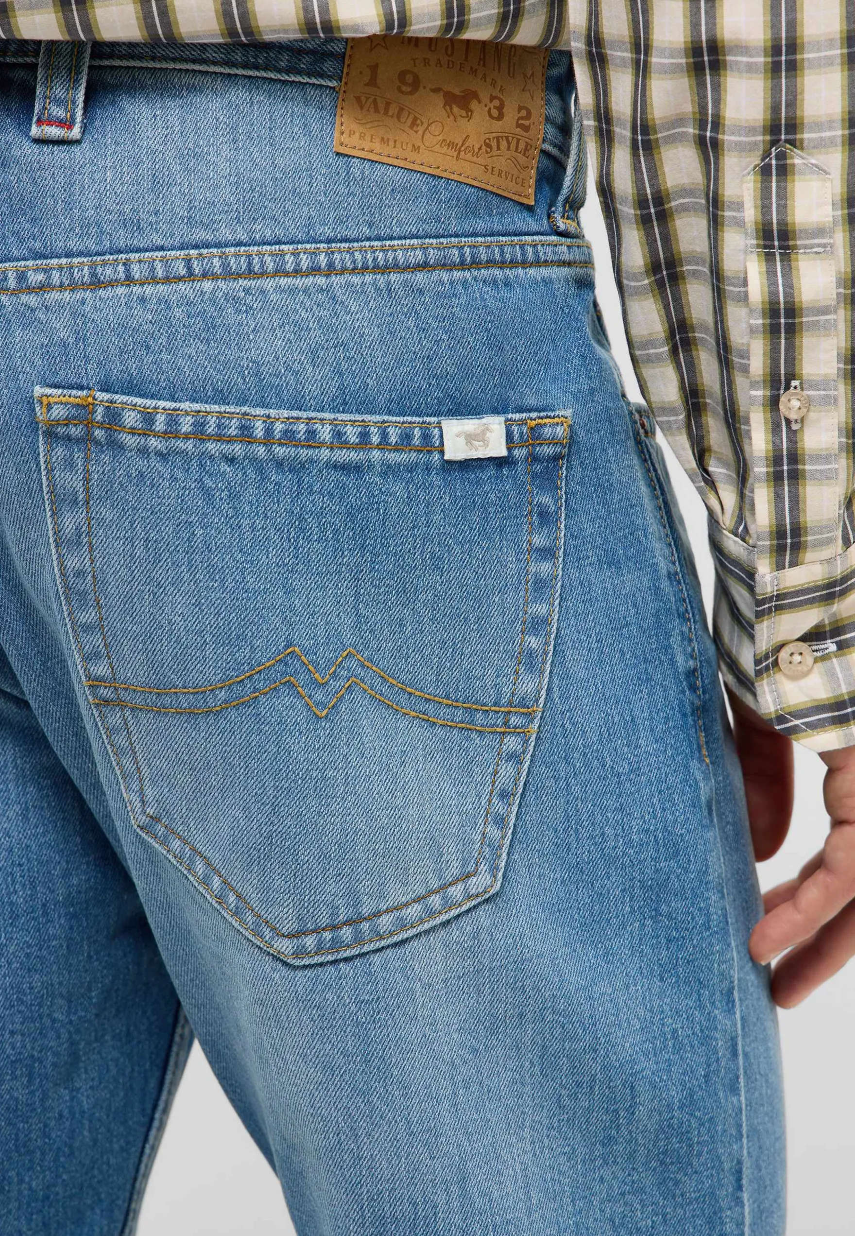Jeans Style Denver Straight