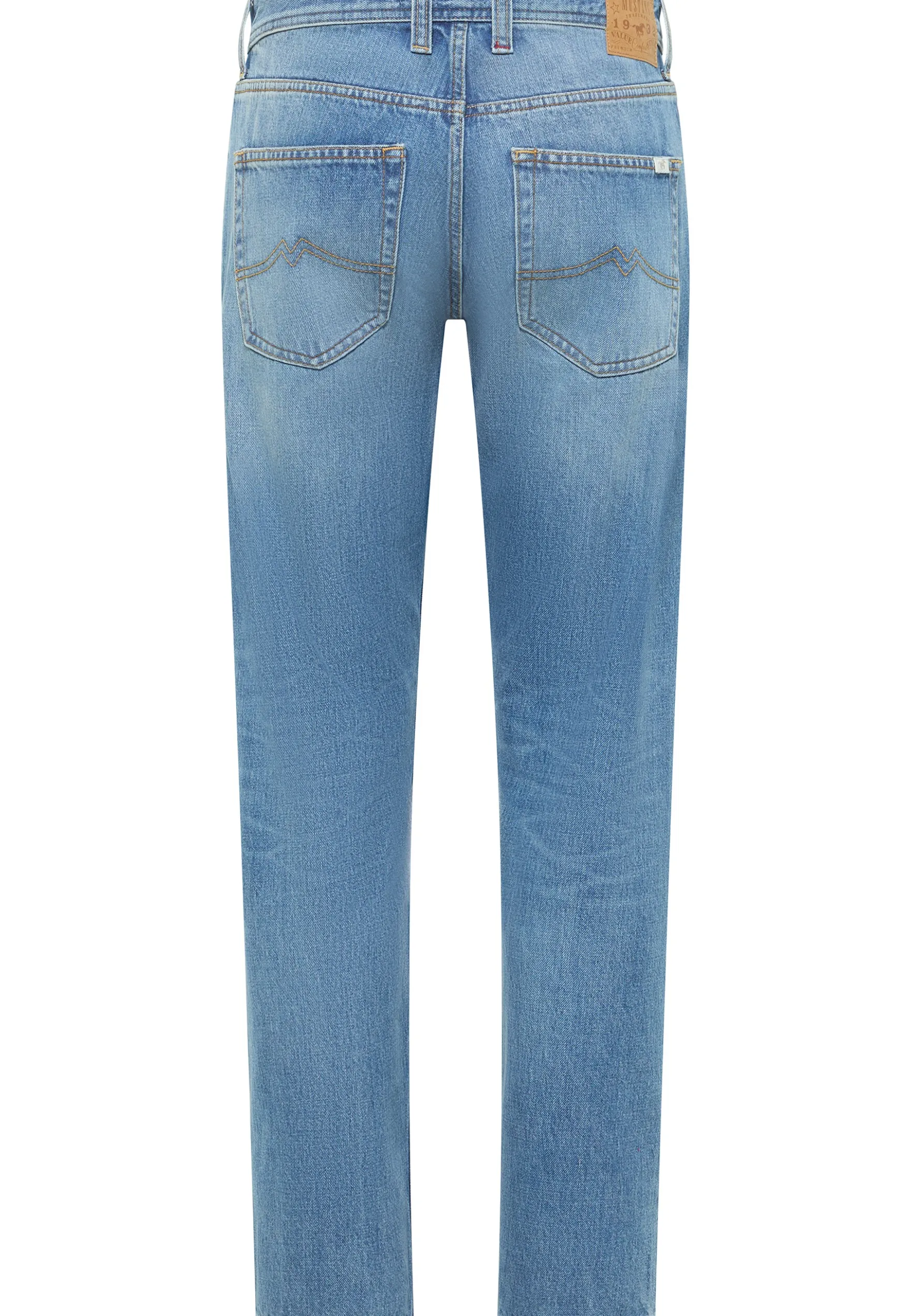 Jeans Style Denver Straight