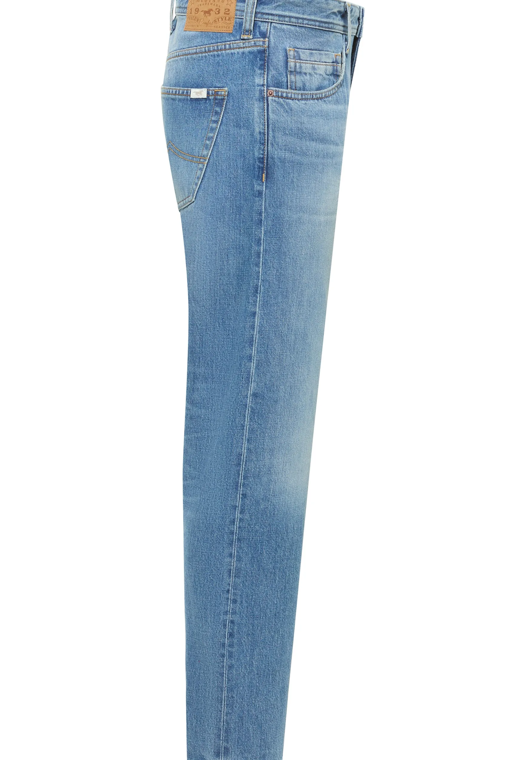 Jeans Style Denver Straight