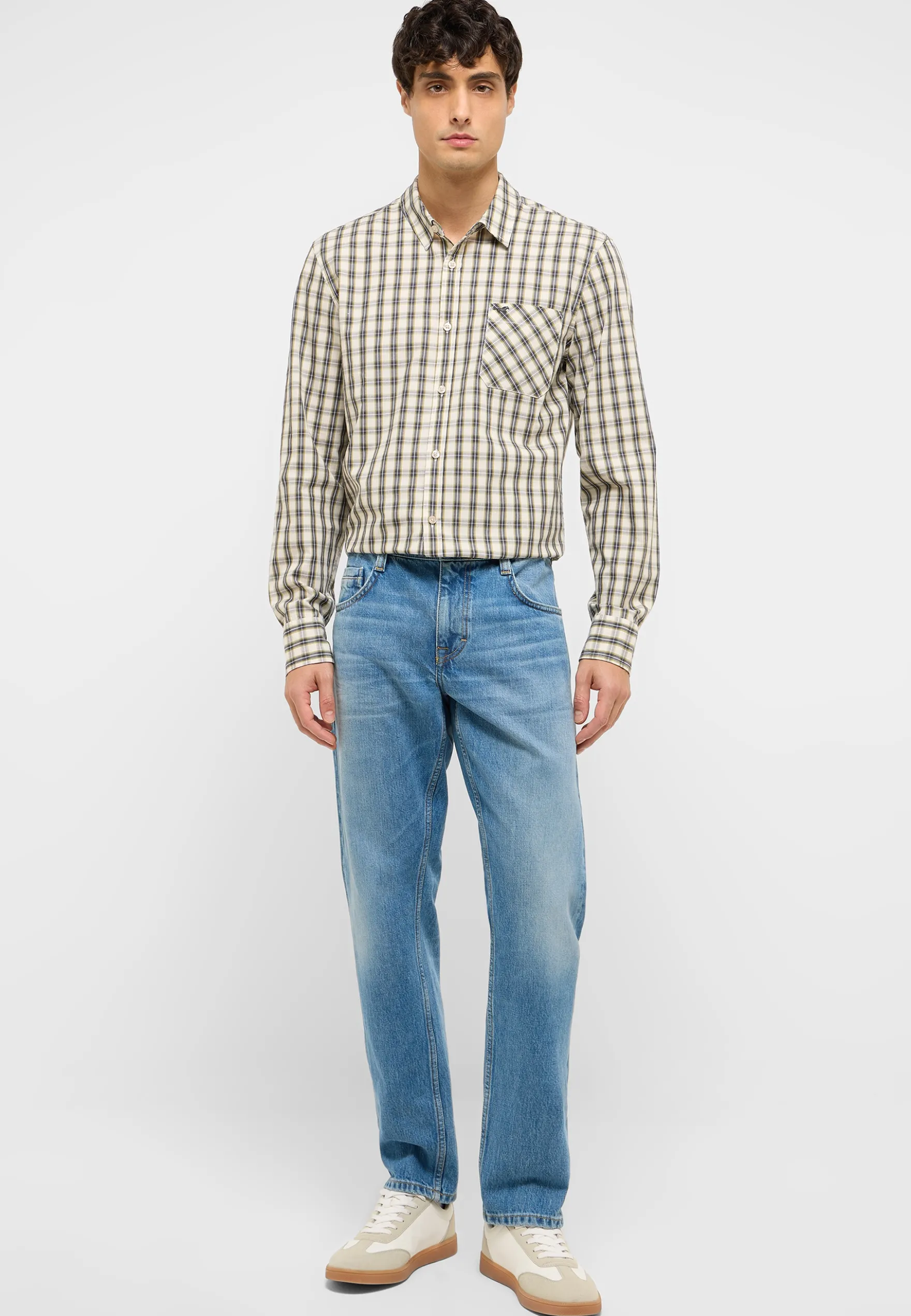 Jeans Style Denver Straight