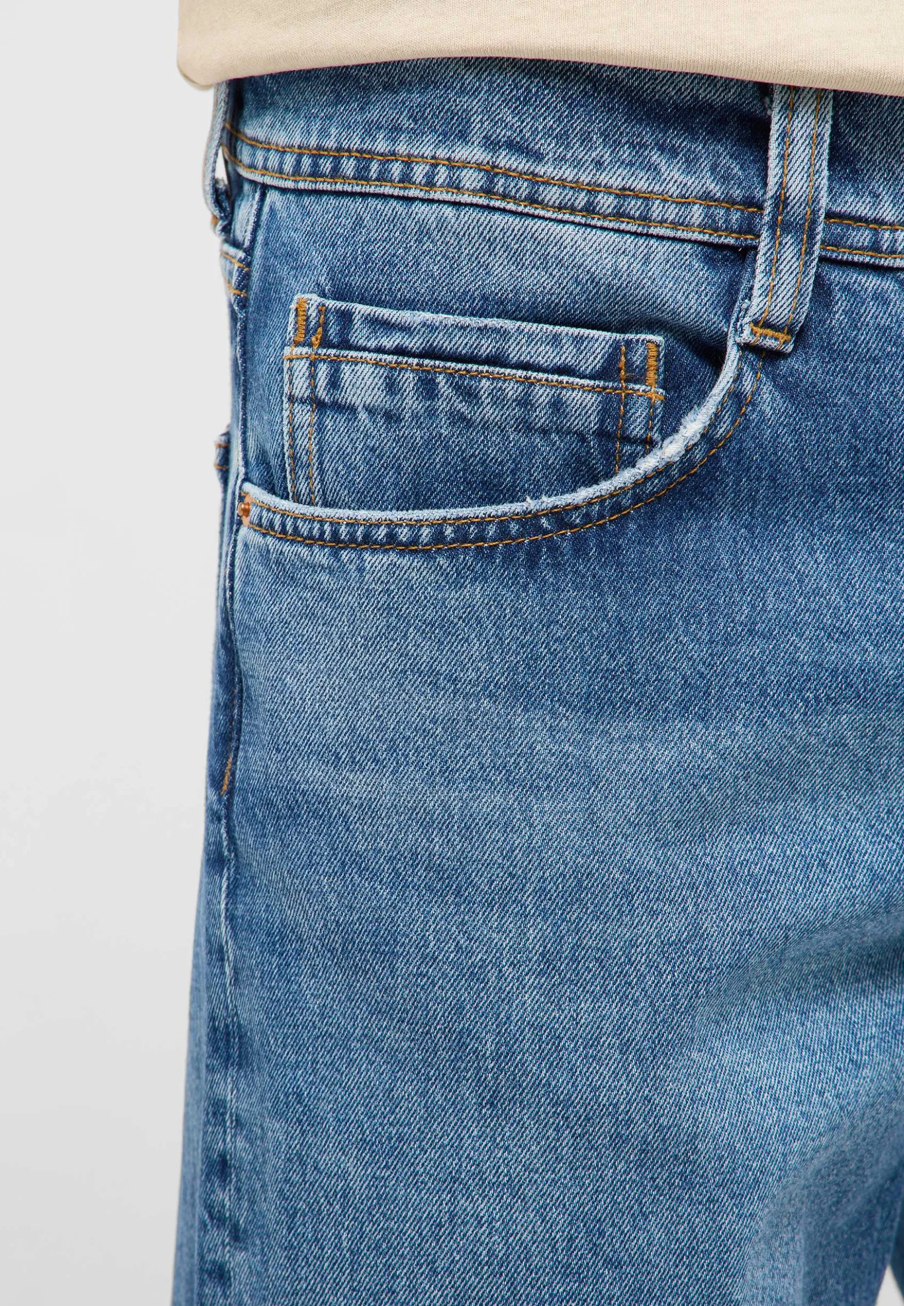 Jeans Style Denver Straight