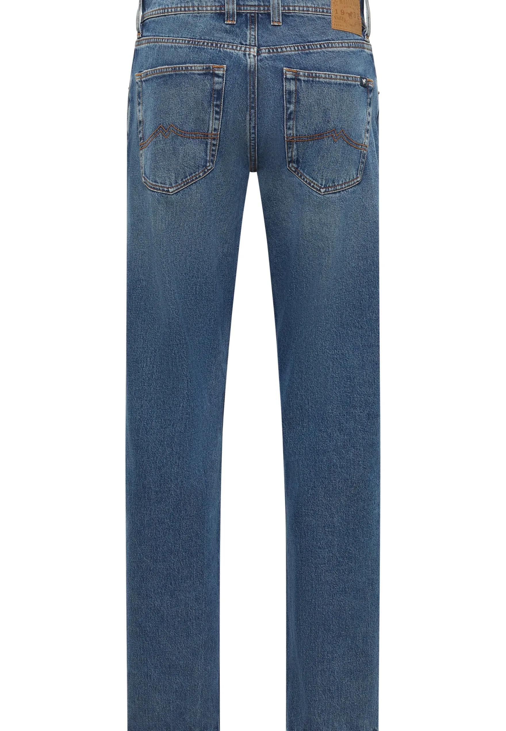 Jeans Style Denver Straight